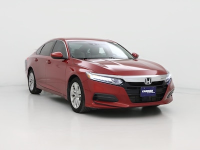 2020 Honda Accord LX