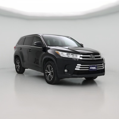 2018 Toyota Highlander LE Plus