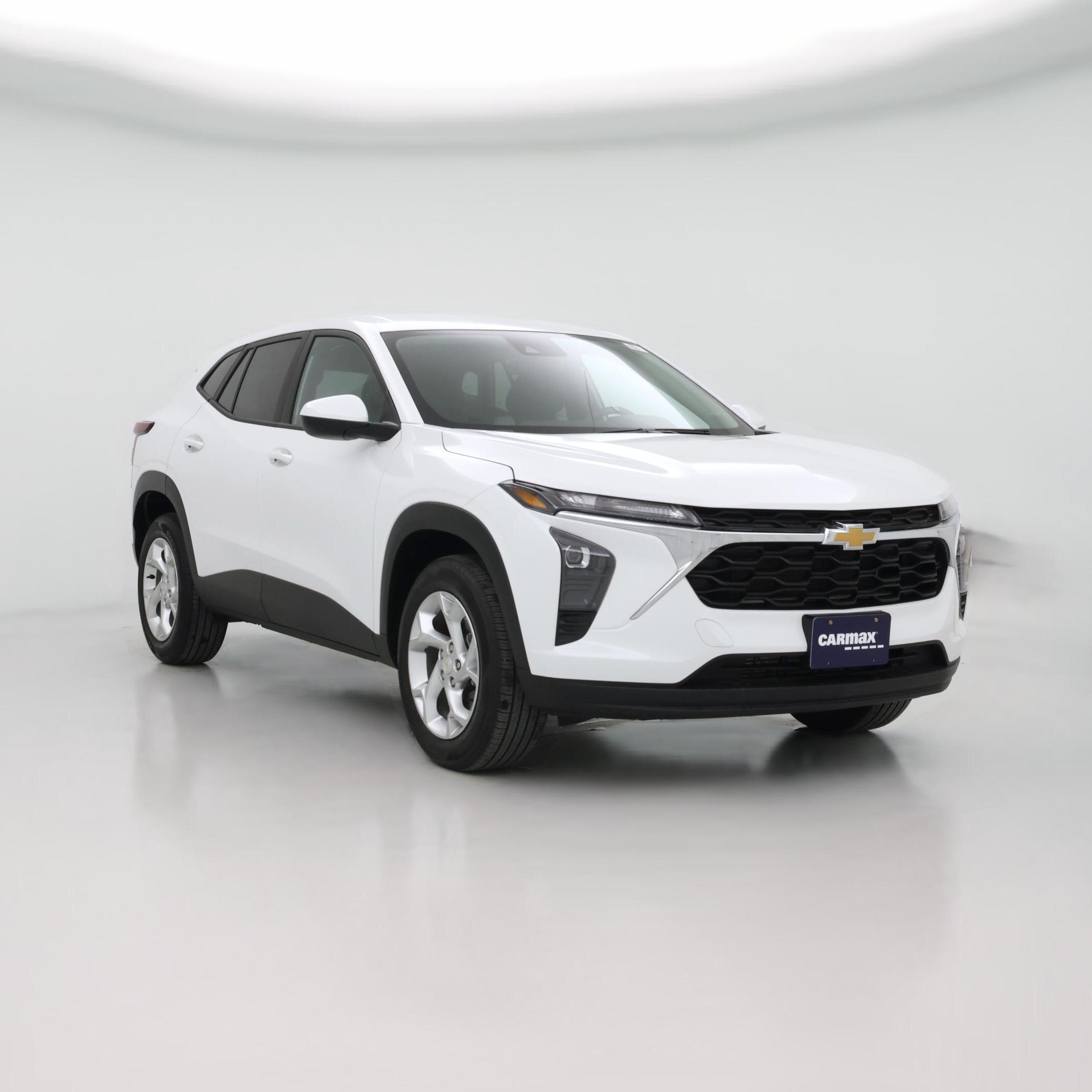 Thumbnail: 2025 Chevrolet Trax - 1