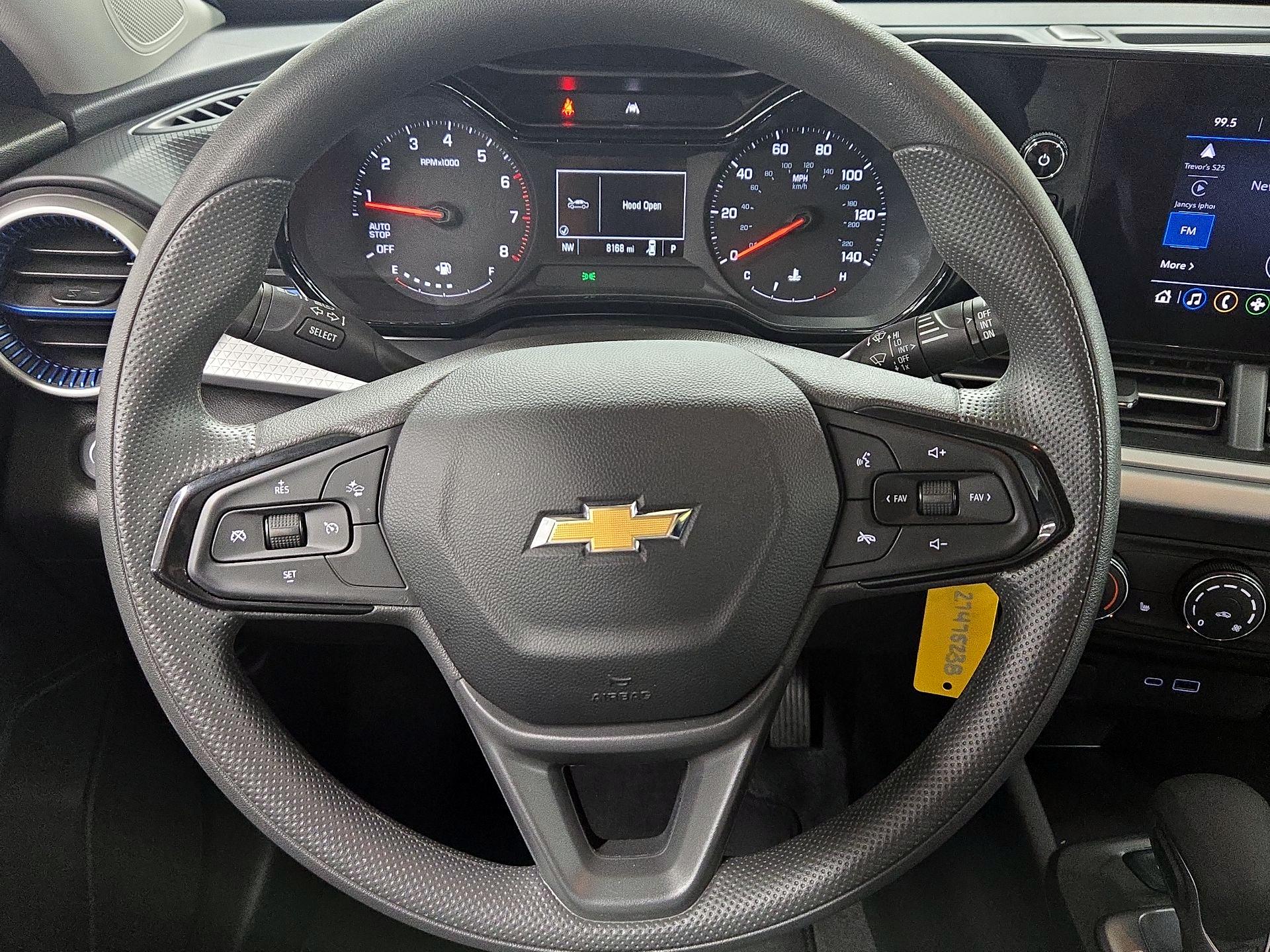 Thumbnail: 2025 Chevrolet Trax - 10