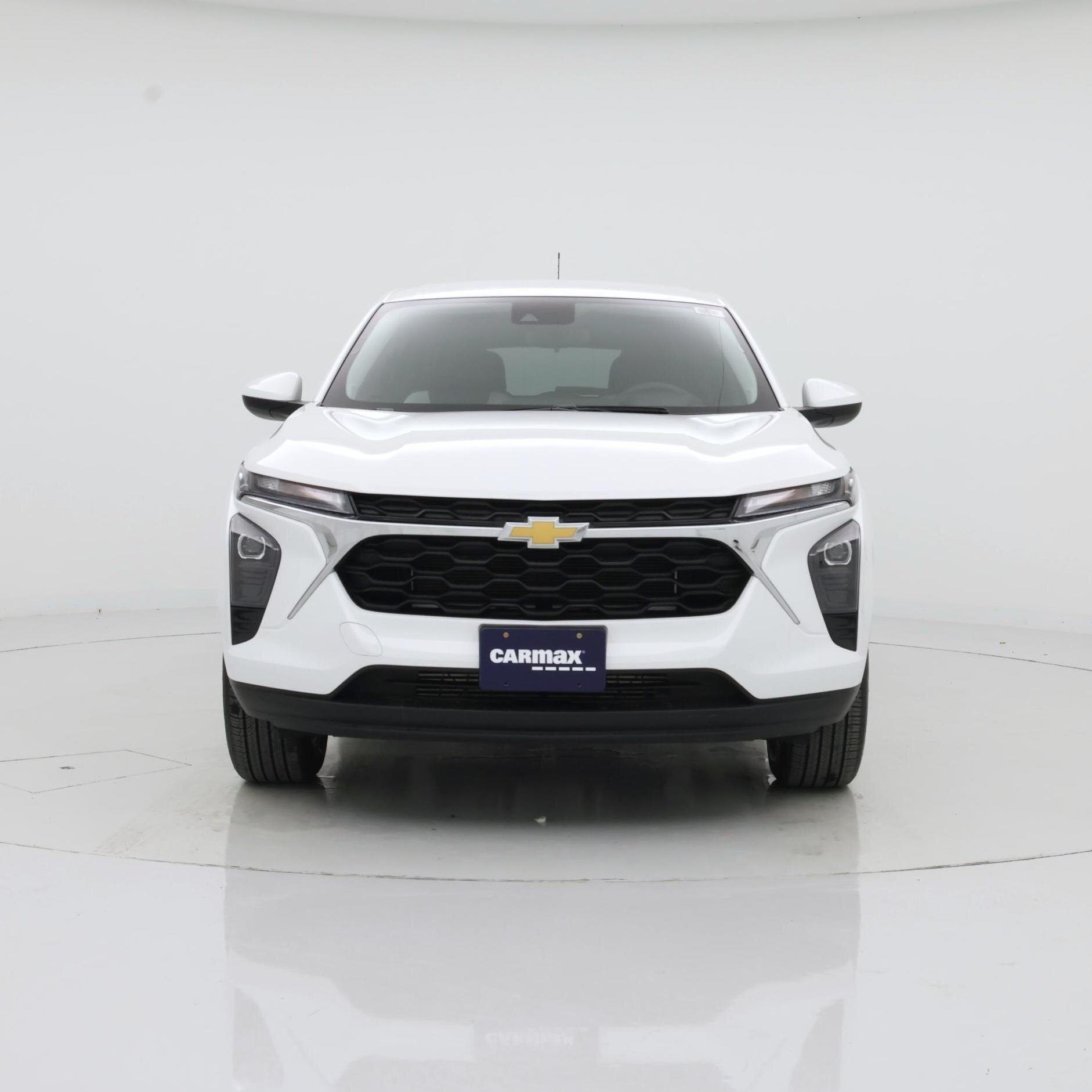Thumbnail: 2025 Chevrolet Trax - 5