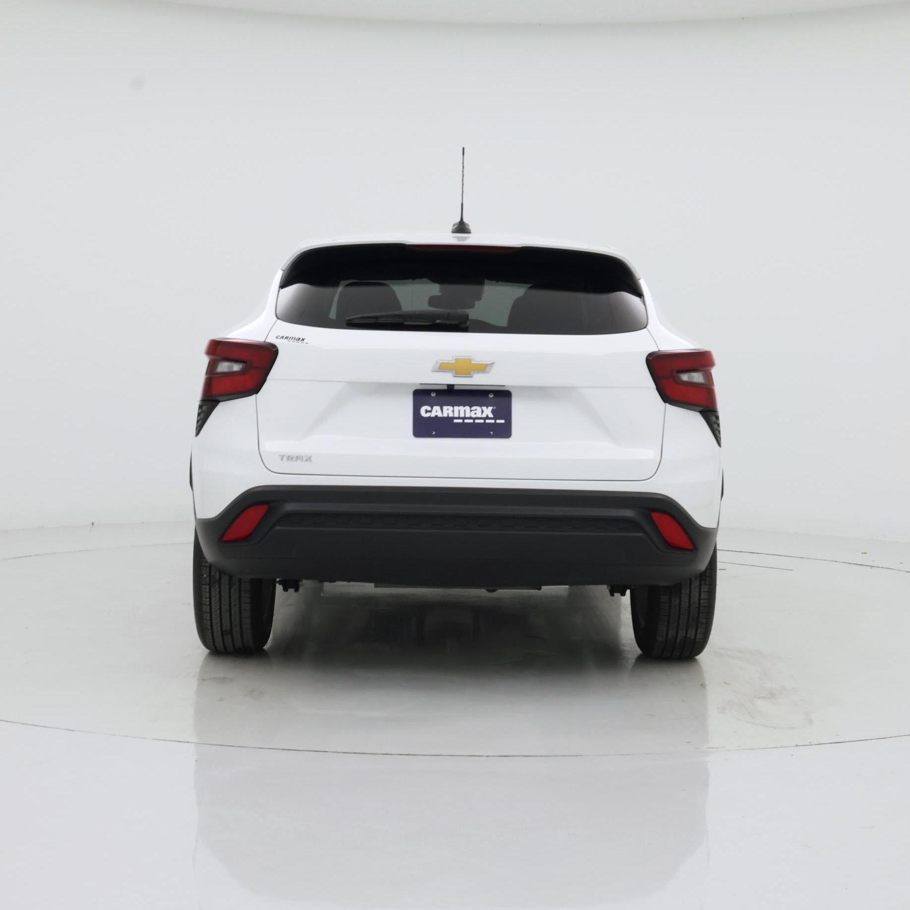 Thumbnail: 2025 Chevrolet Trax - 6