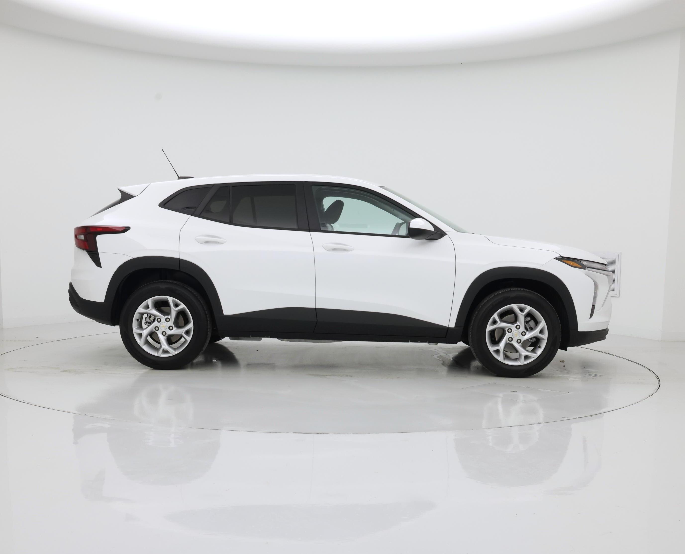 Thumbnail: 2025 Chevrolet Trax - 7