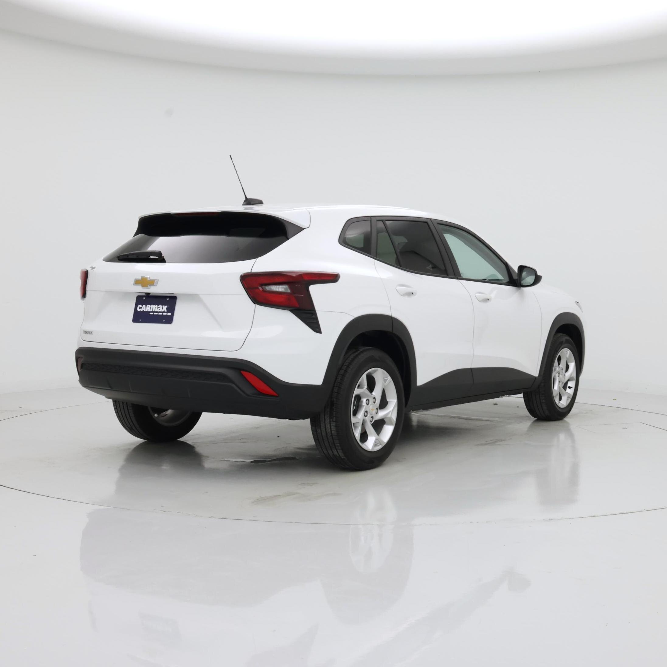 Thumbnail: 2025 Chevrolet Trax - 8