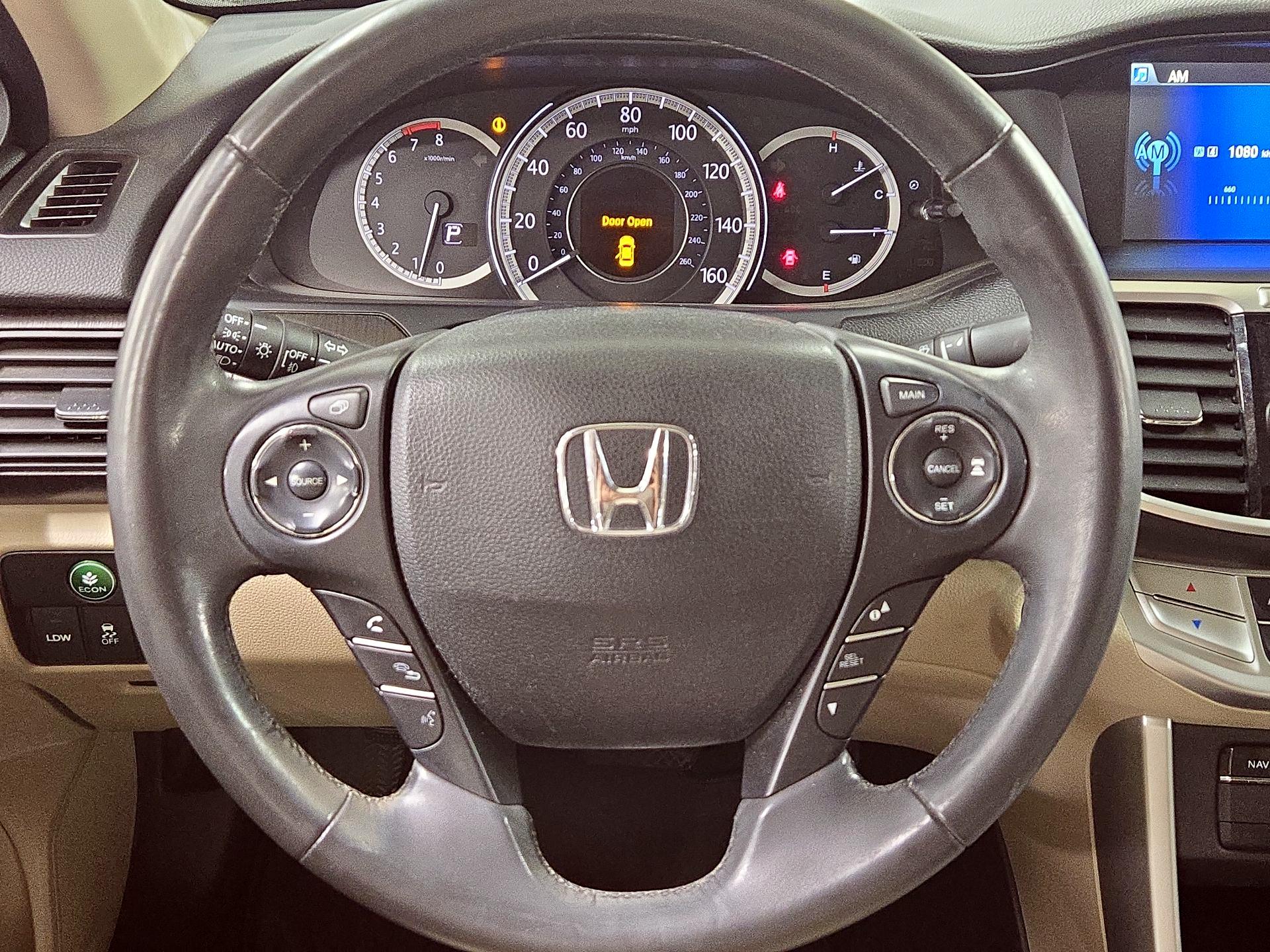 Thumbnail: 2014 Honda Accord - 10