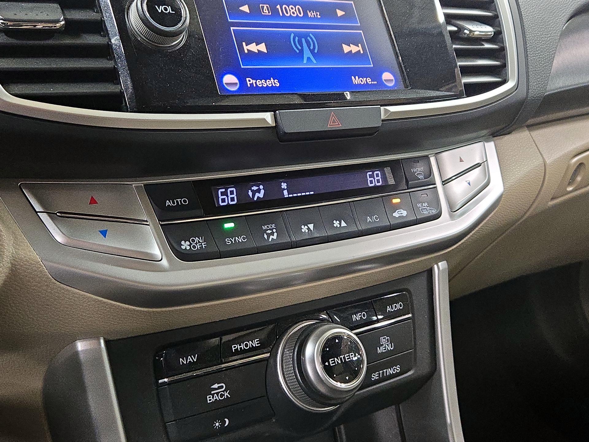 Thumbnail: 2014 Honda Accord - 17