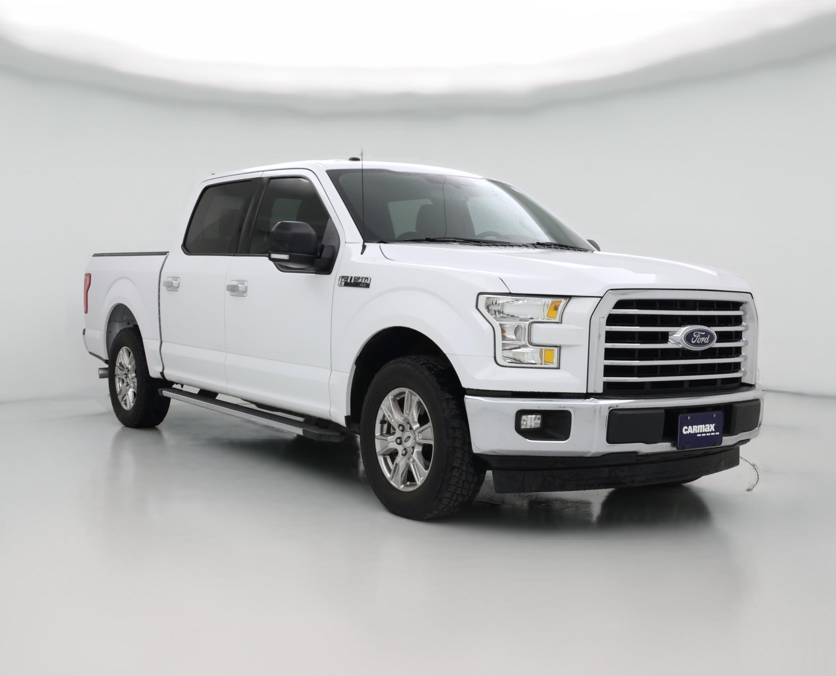 Thumbnail: 2017 Ford F-150 - 1