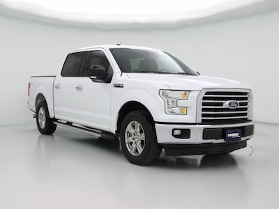 2017 Ford F150 XLT