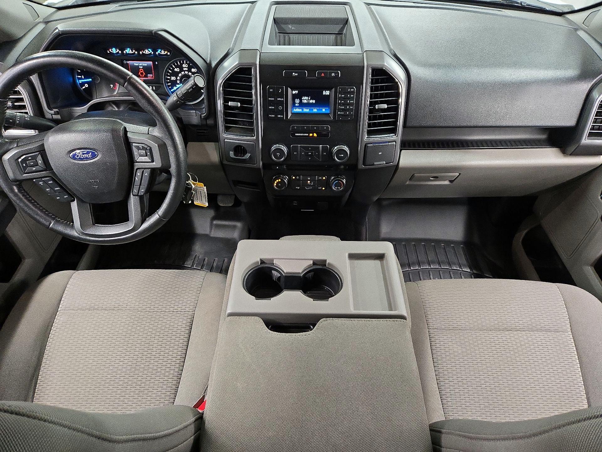 Thumbnail: 2017 Ford F-150 - 9