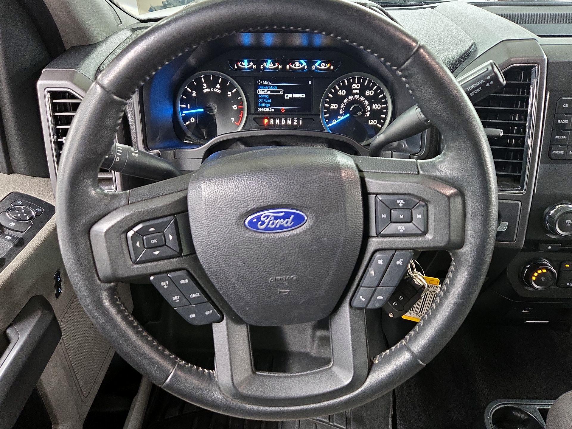 Thumbnail: 2017 Ford F-150 - 10