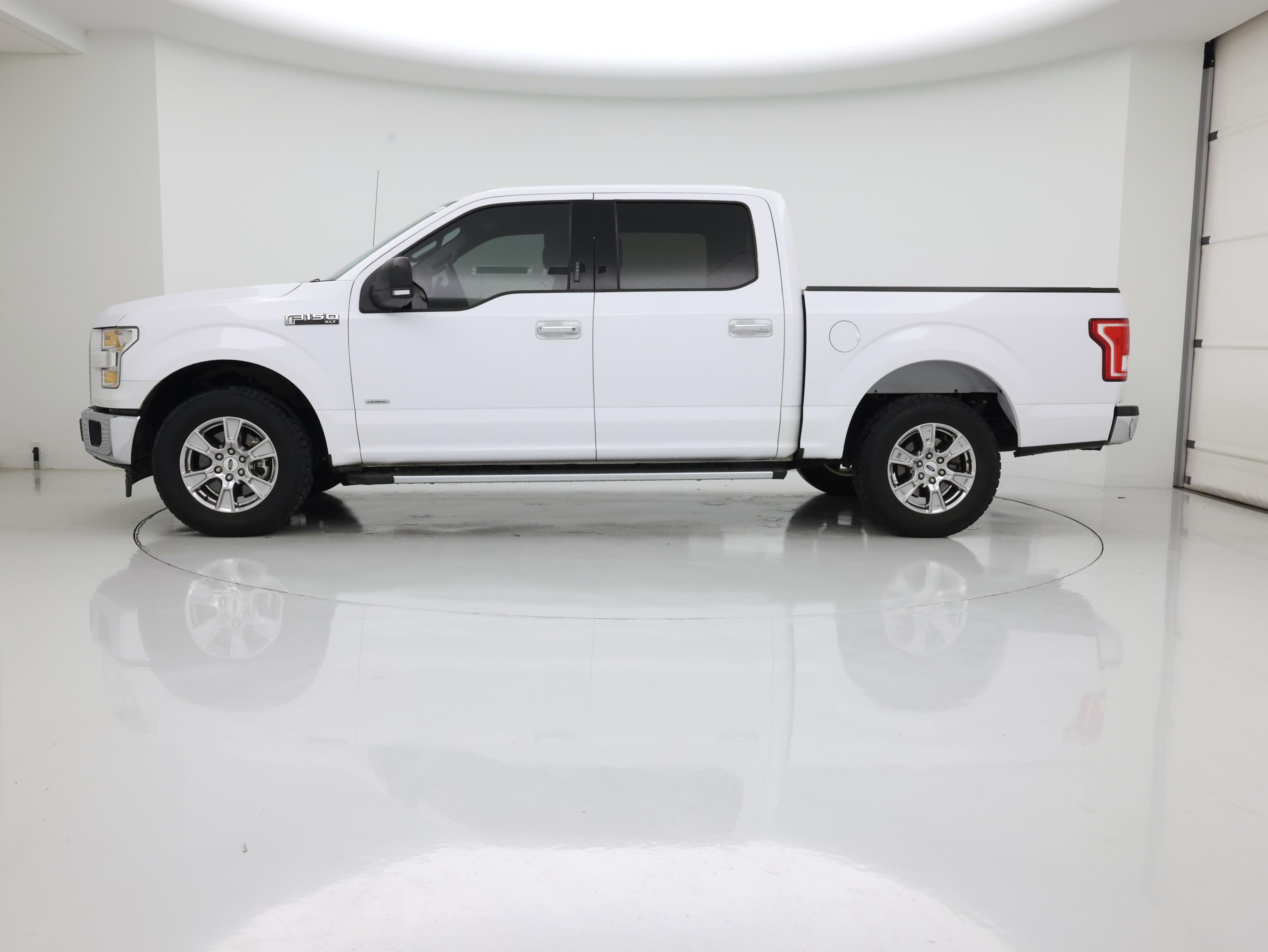 Thumbnail: 2017 Ford F-150 - 3