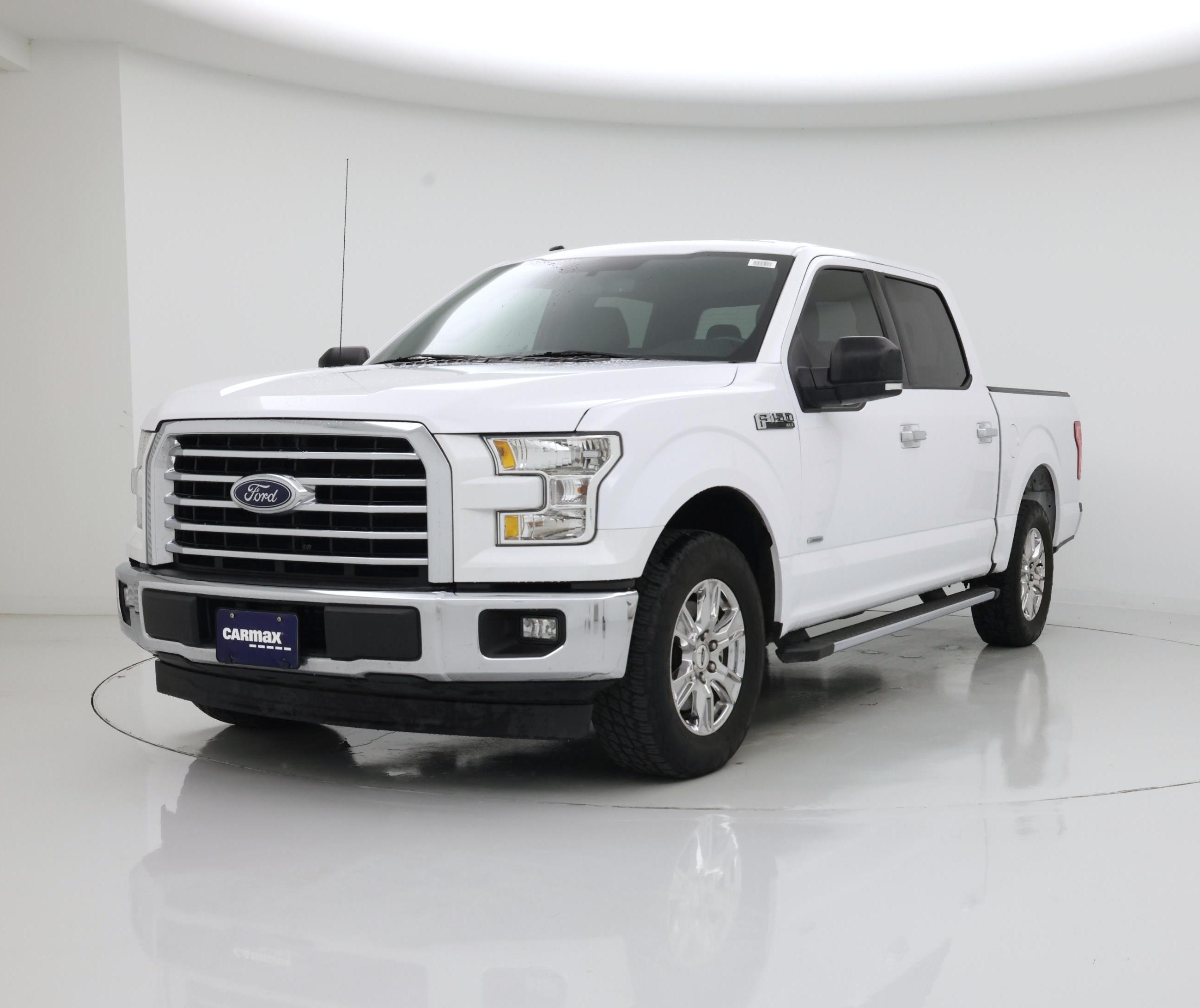 Thumbnail: 2017 Ford F-150 - 4