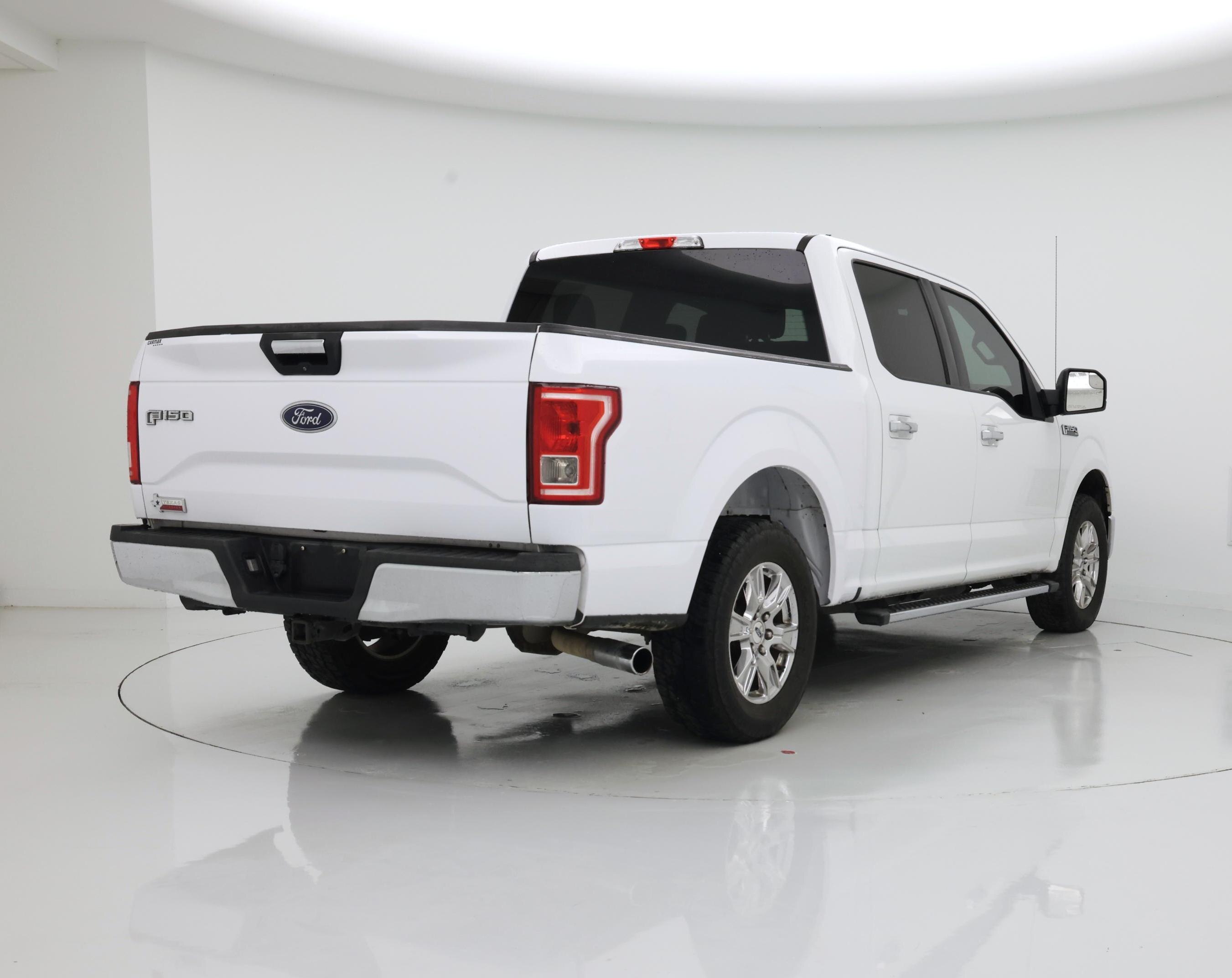 Thumbnail: 2017 Ford F-150 - 8