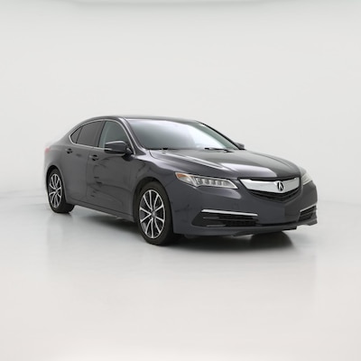 2016 Acura TLX