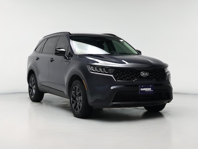 2021 Kia Sorento S