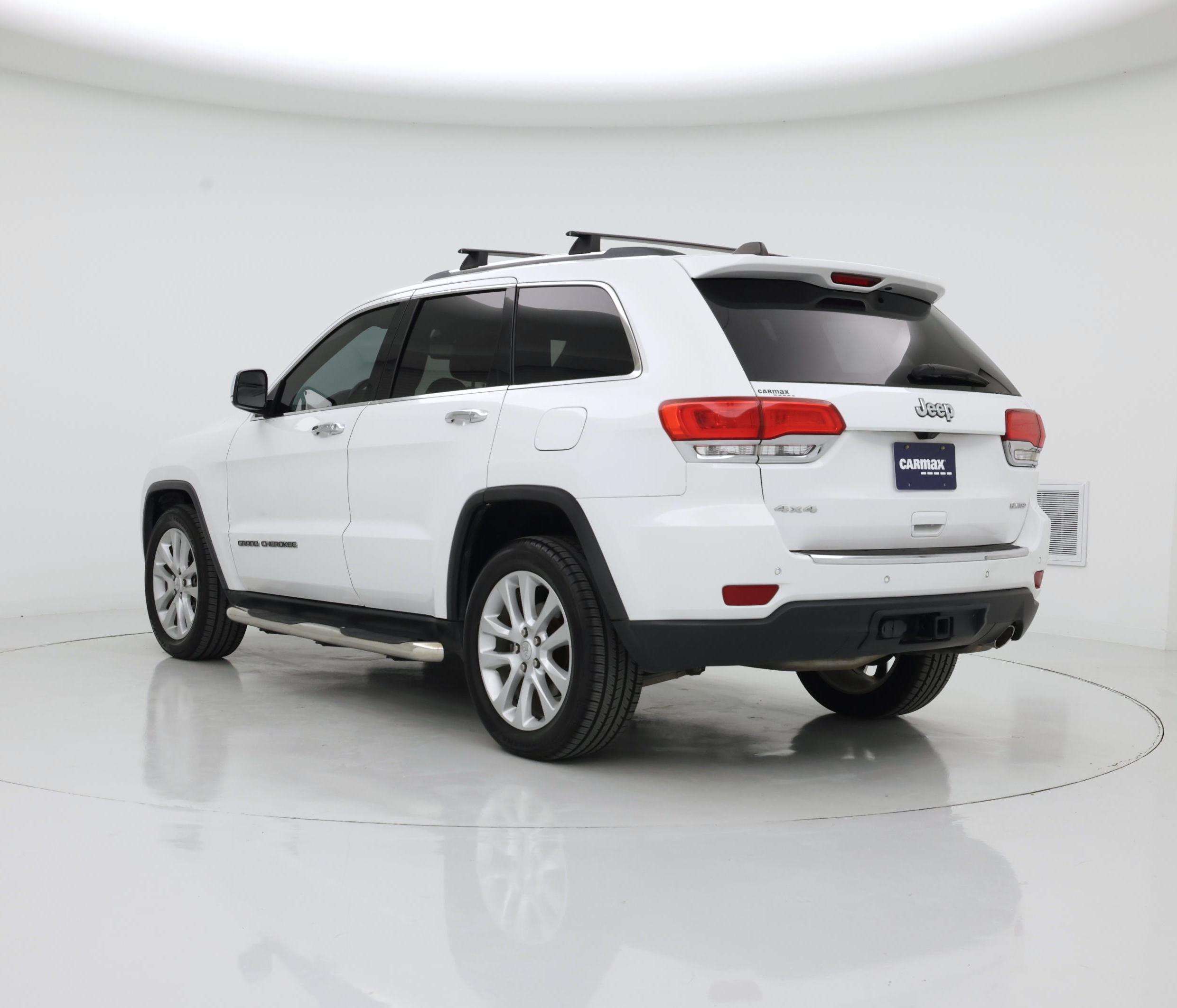 Thumbnail: 2017 Jeep Grand Cherokee - 2