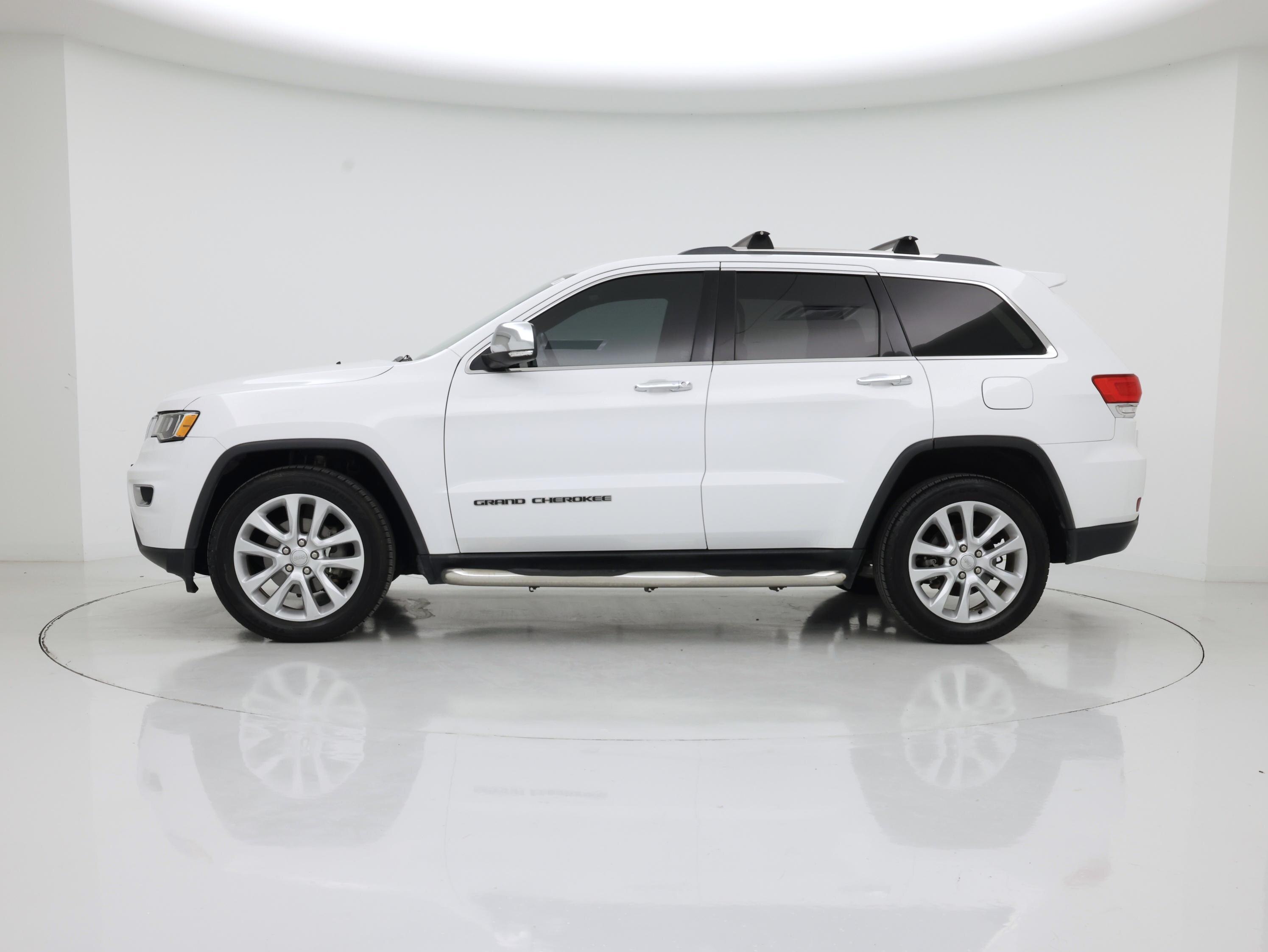 Thumbnail: 2017 Jeep Grand Cherokee - 3