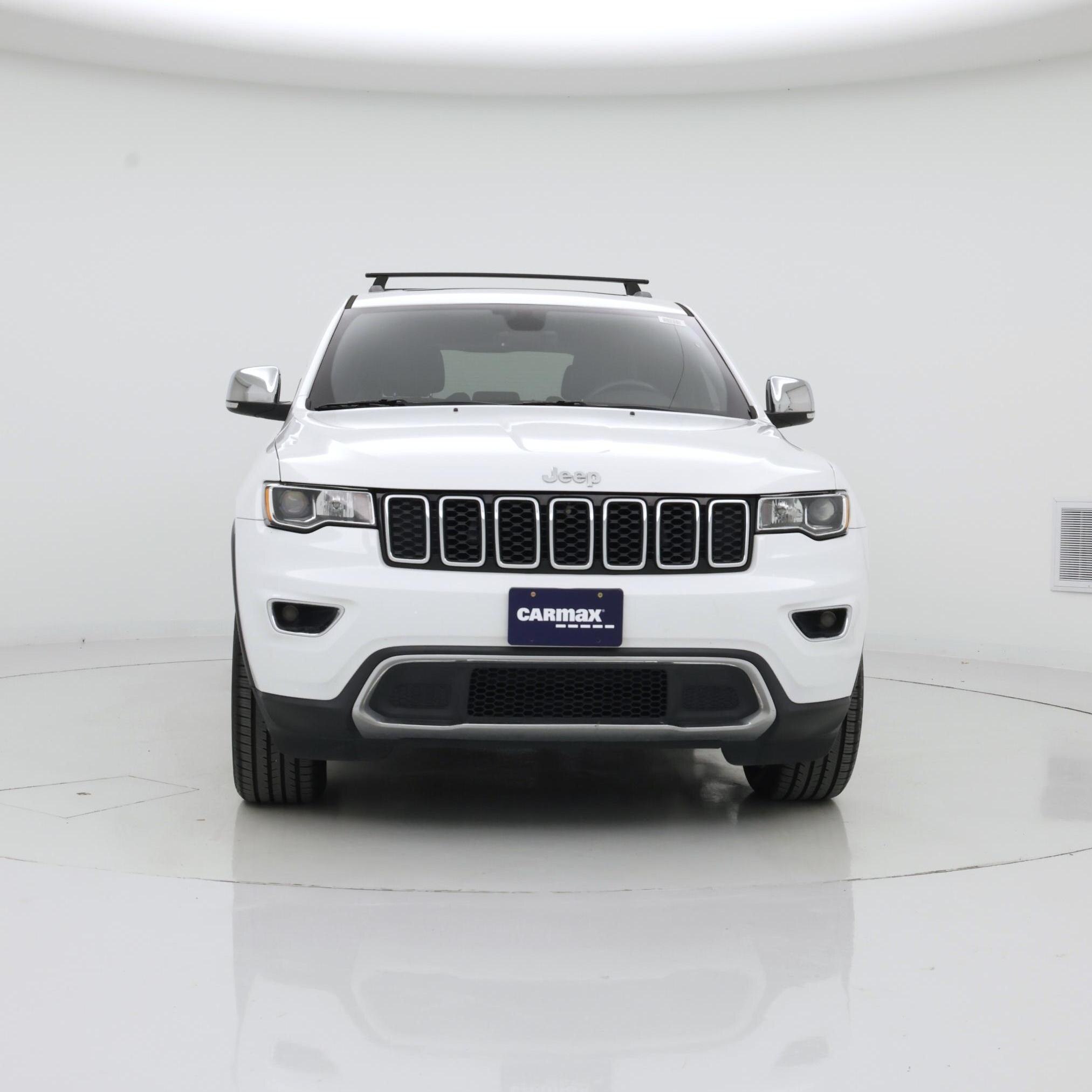 Thumbnail: 2017 Jeep Grand Cherokee - 5