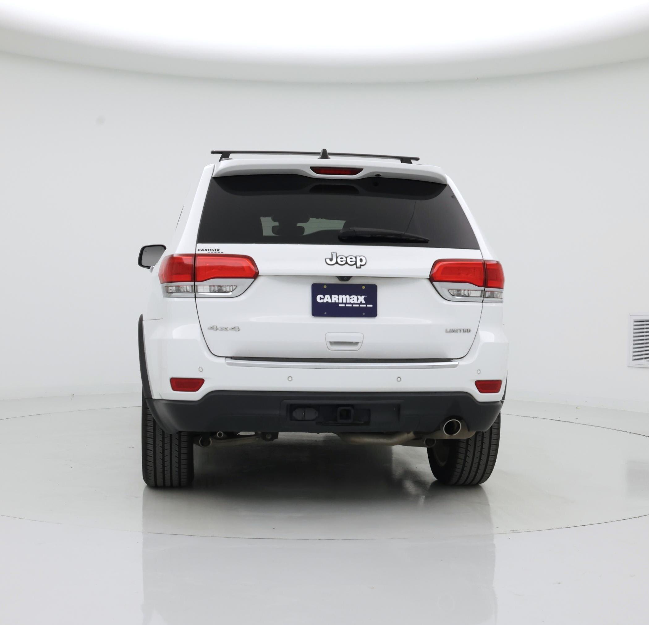 Thumbnail: 2017 Jeep Grand Cherokee - 6