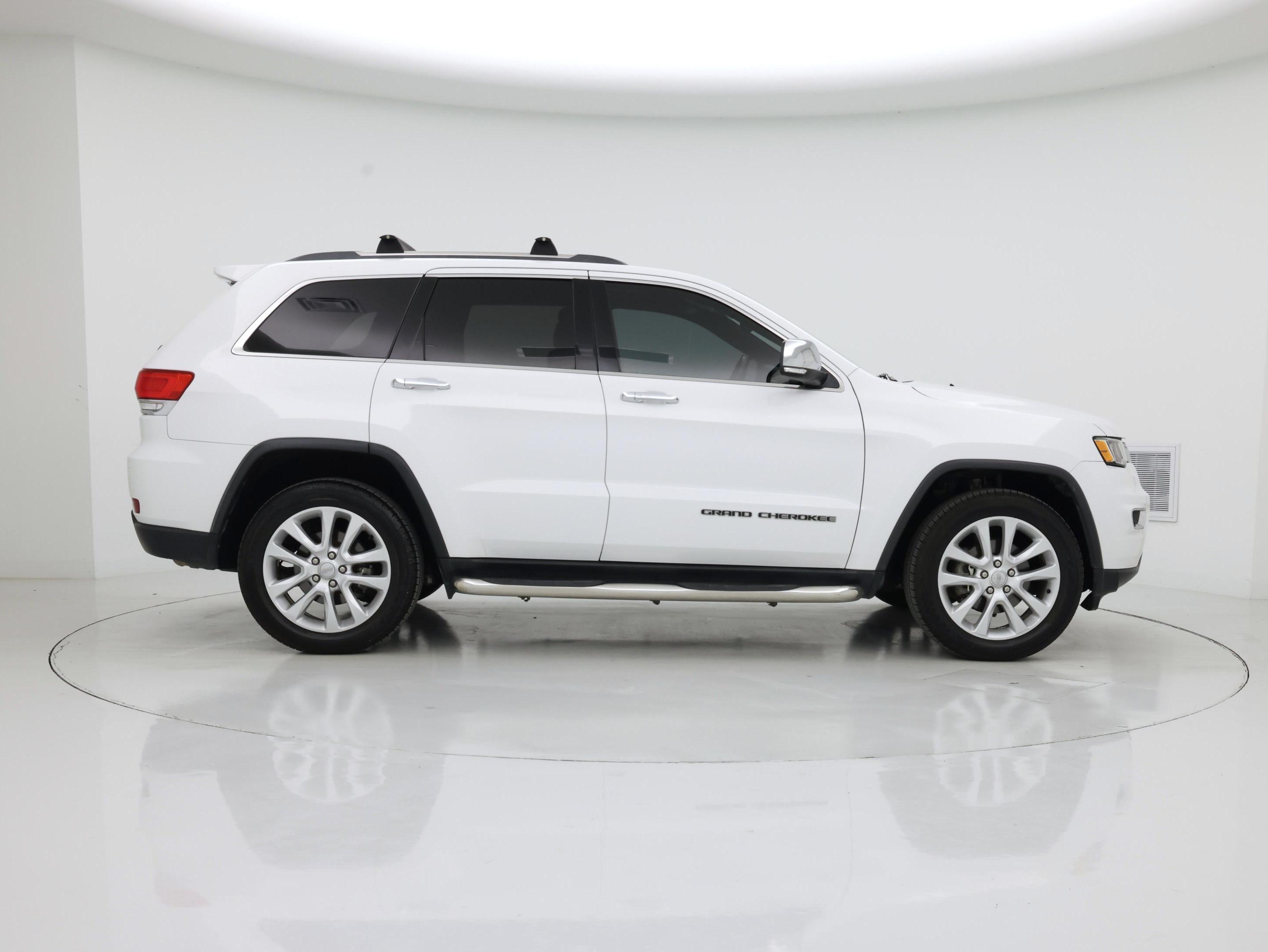 Thumbnail: 2017 Jeep Grand Cherokee - 7