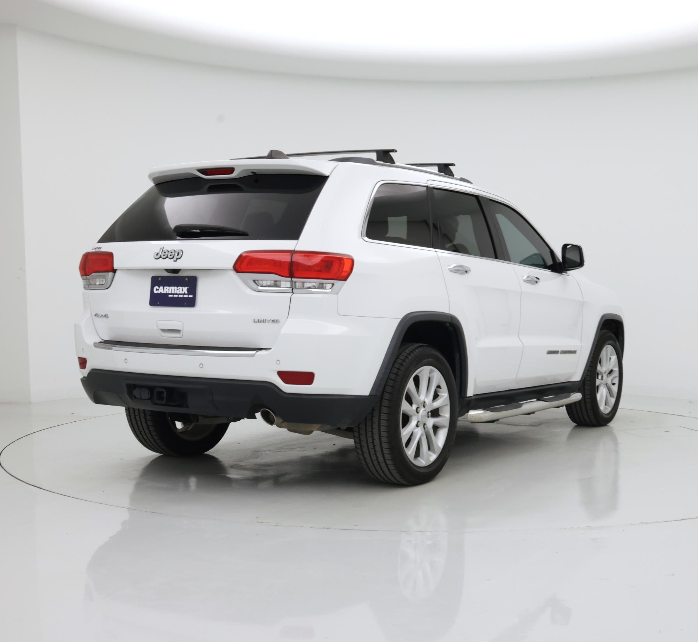 Thumbnail: 2017 Jeep Grand Cherokee - 8