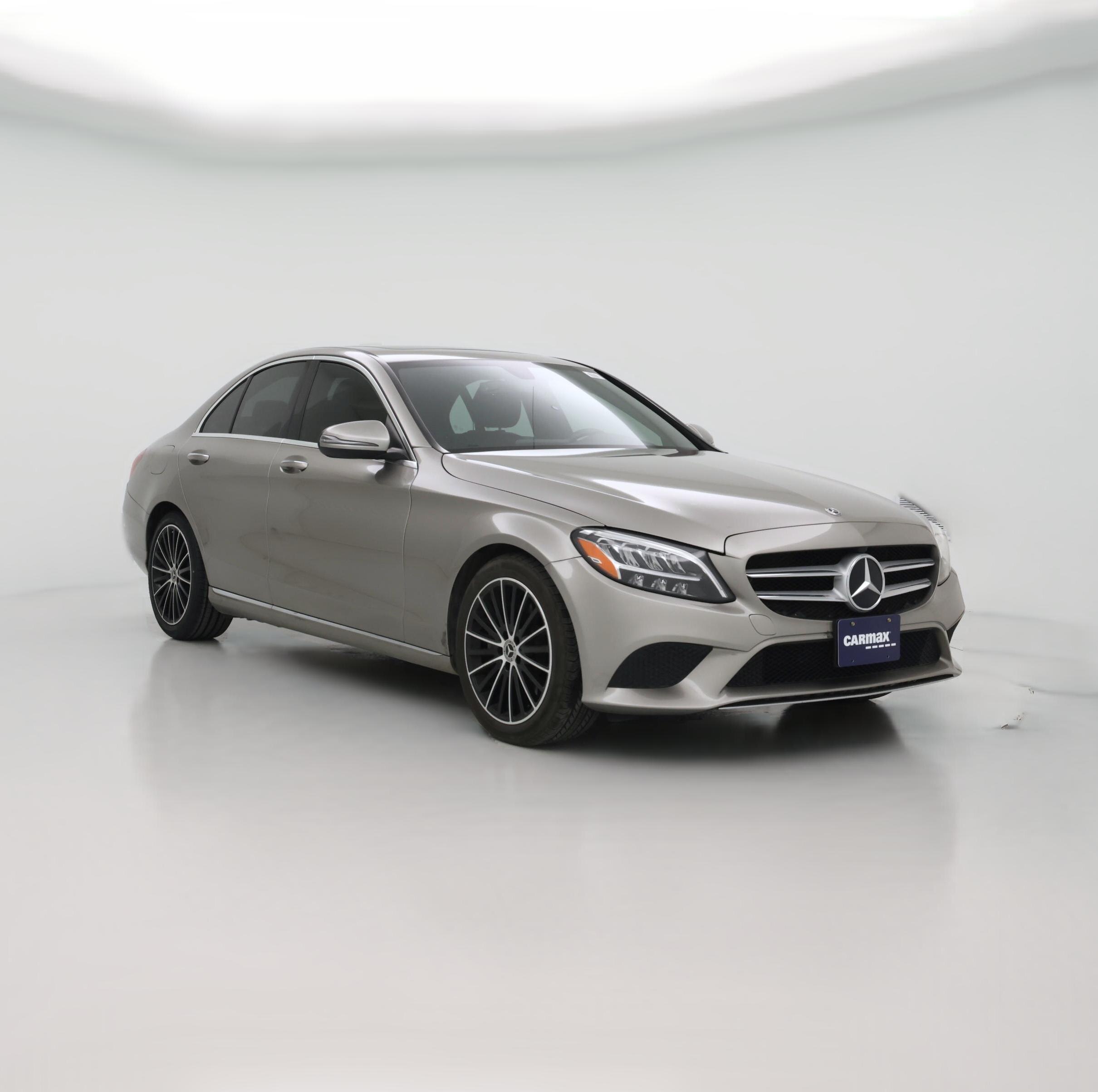 Thumbnail: 2019 Mercedes-Benz C-Class - 1