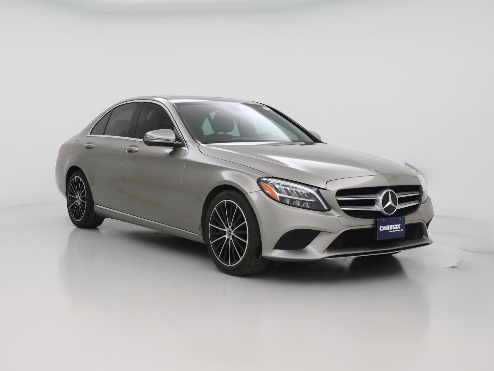 2019 Mercedes-Benz C-Class Sedan C300