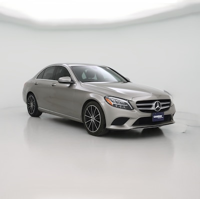 2019 Mercedes-Benz C300
