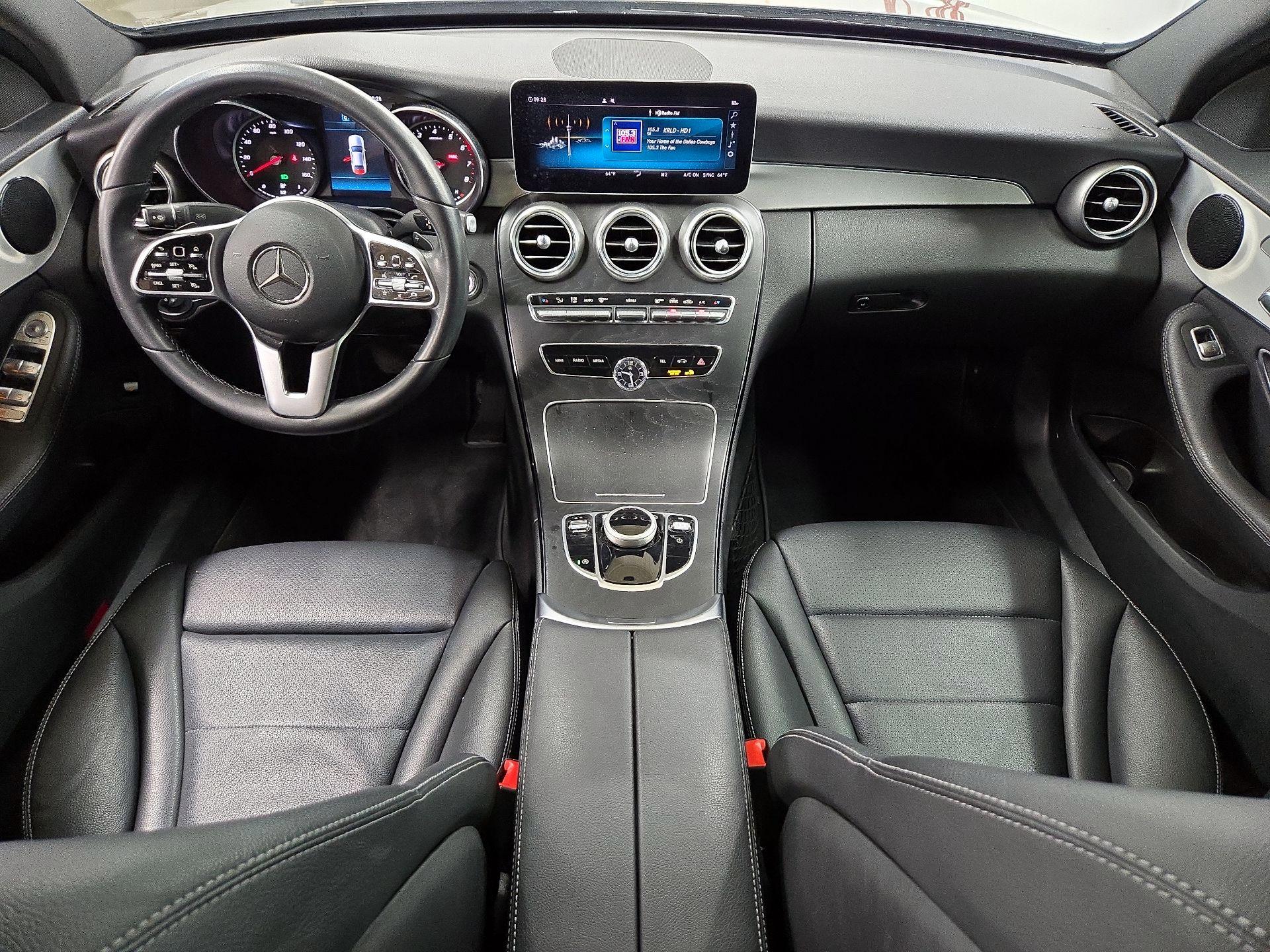 Thumbnail: 2019 Mercedes-Benz C-Class - 9