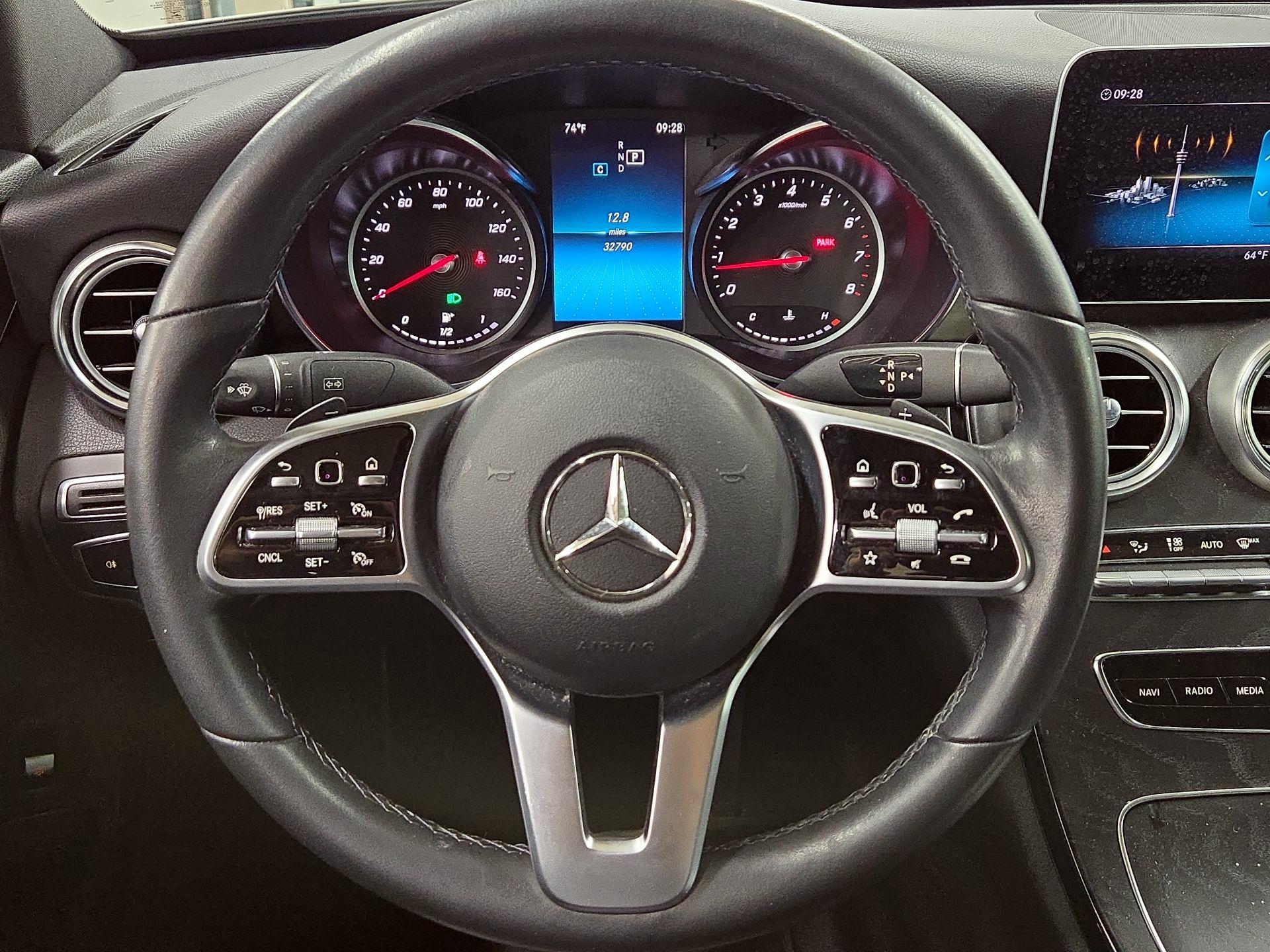 Thumbnail: 2019 Mercedes-Benz C-Class - 10