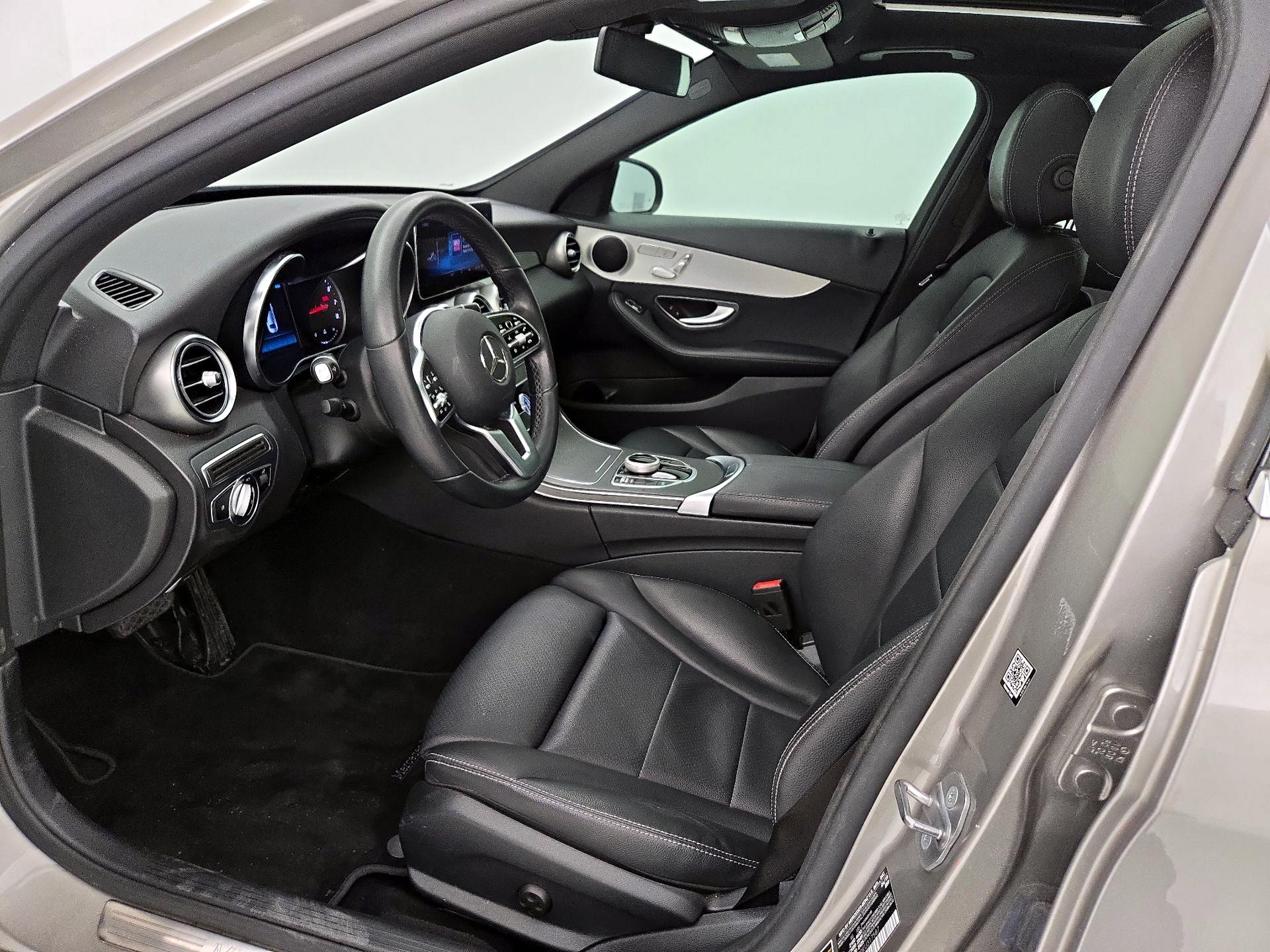 Thumbnail: 2019 Mercedes-Benz C-Class - 11