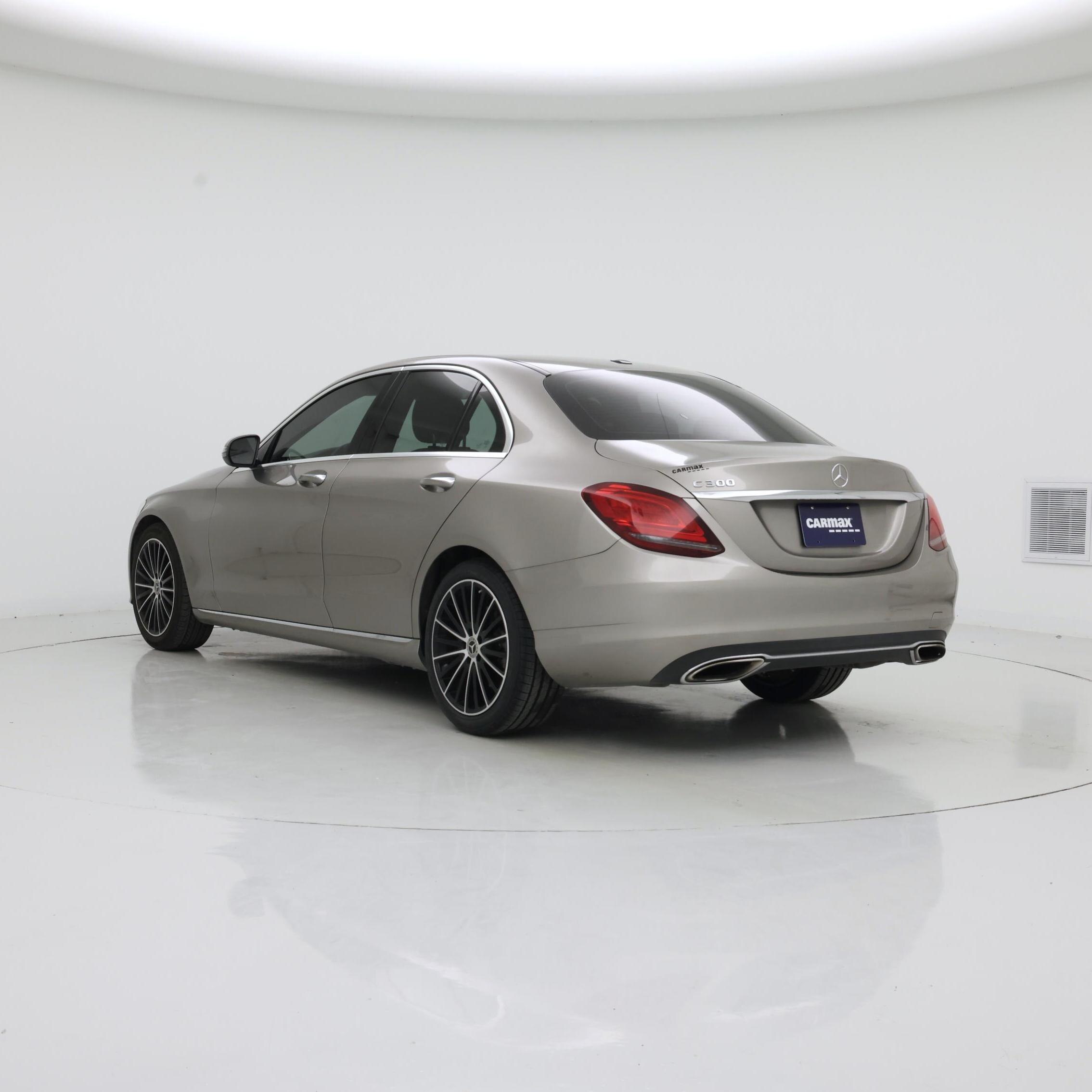 Thumbnail: 2019 Mercedes-Benz C-Class - 2