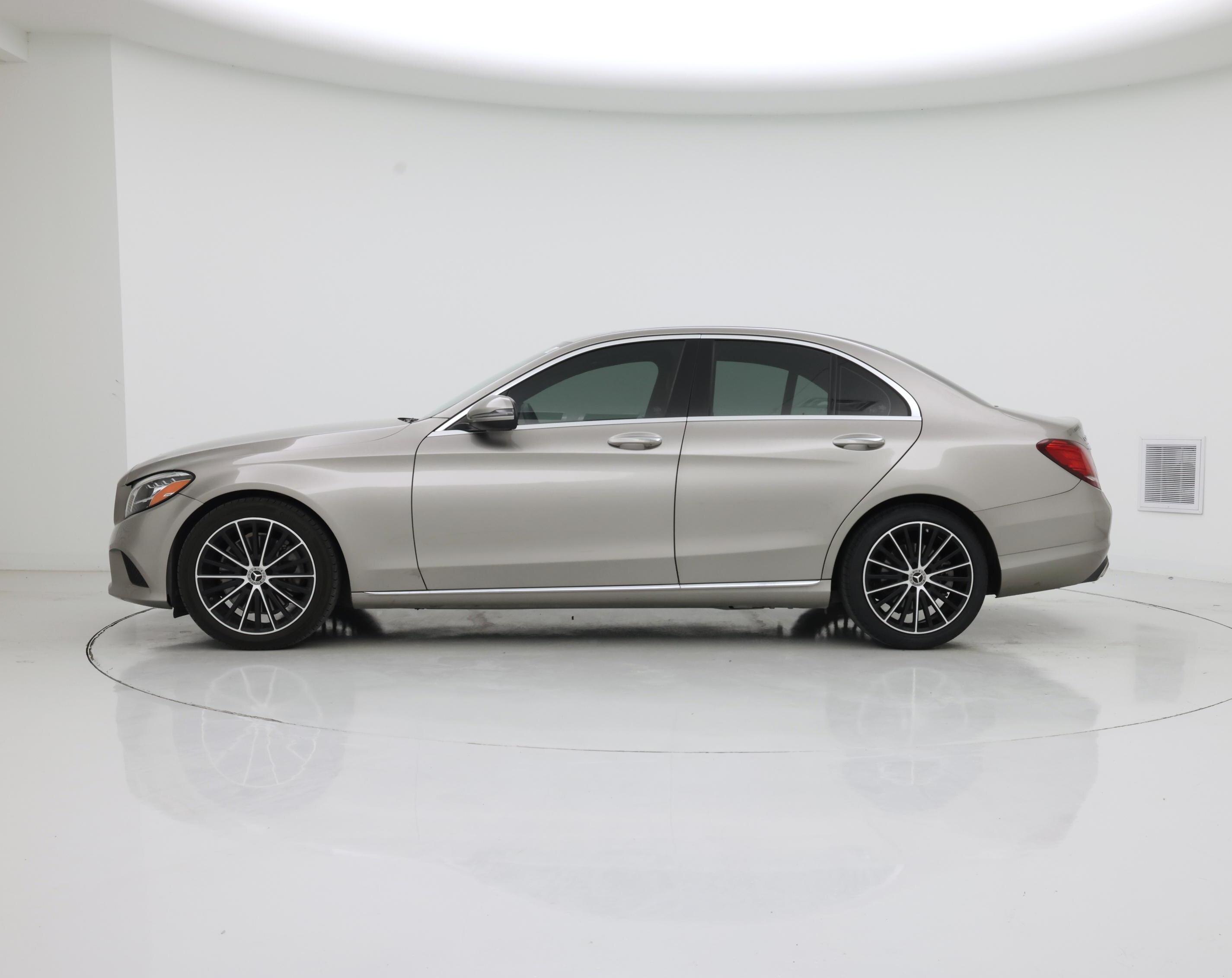 Thumbnail: 2019 Mercedes-Benz C-Class - 3