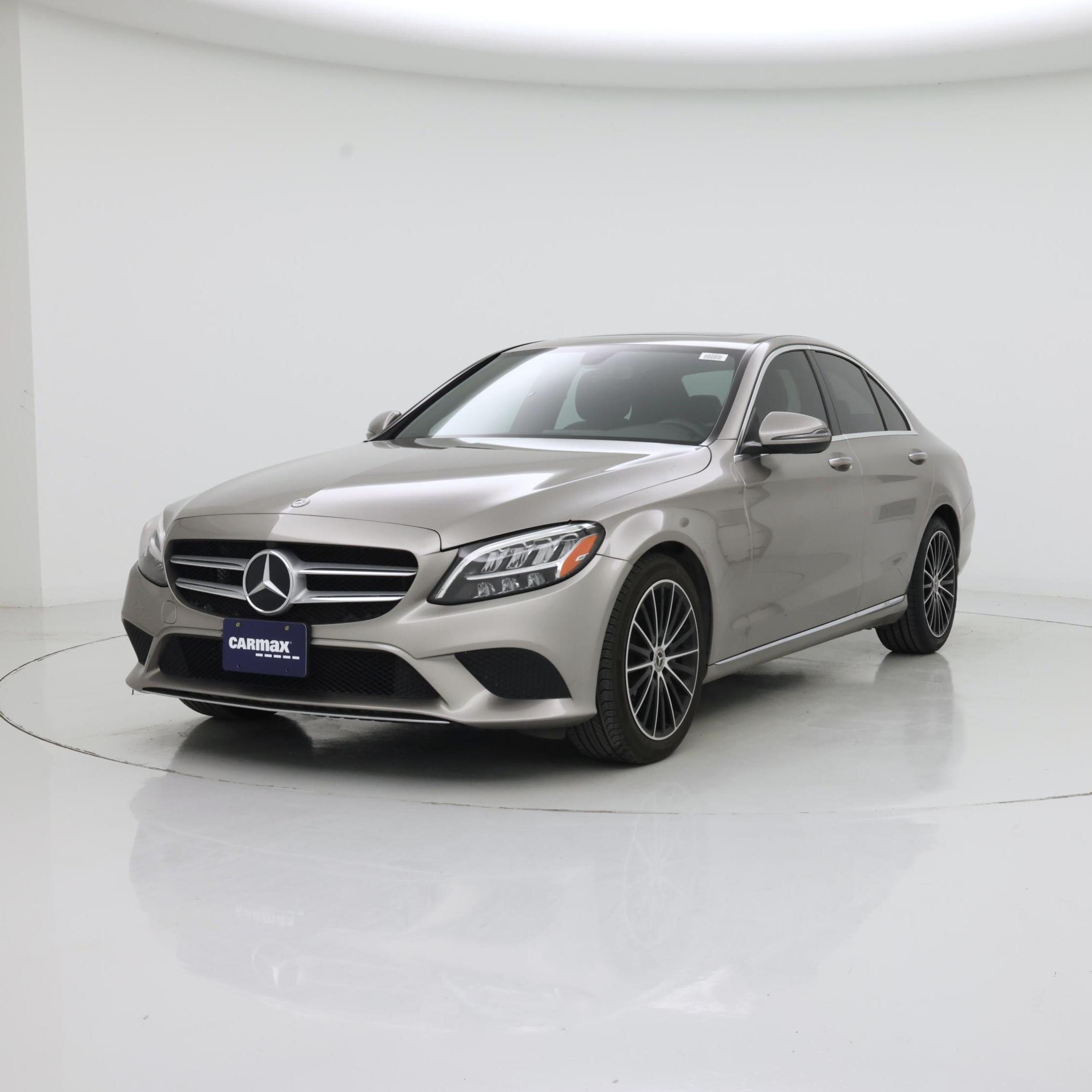Thumbnail: 2019 Mercedes-Benz C-Class - 4