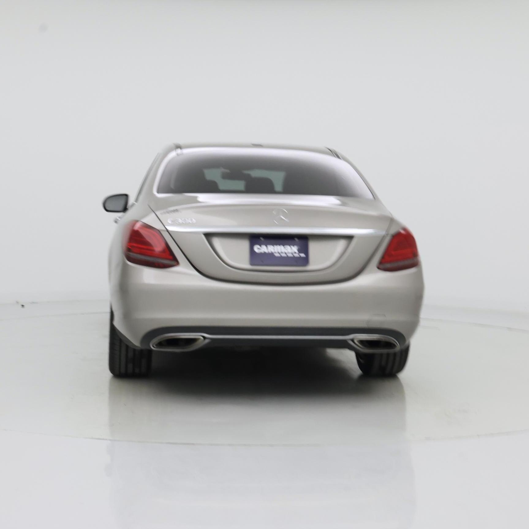 Thumbnail: 2019 Mercedes-Benz C-Class - 6