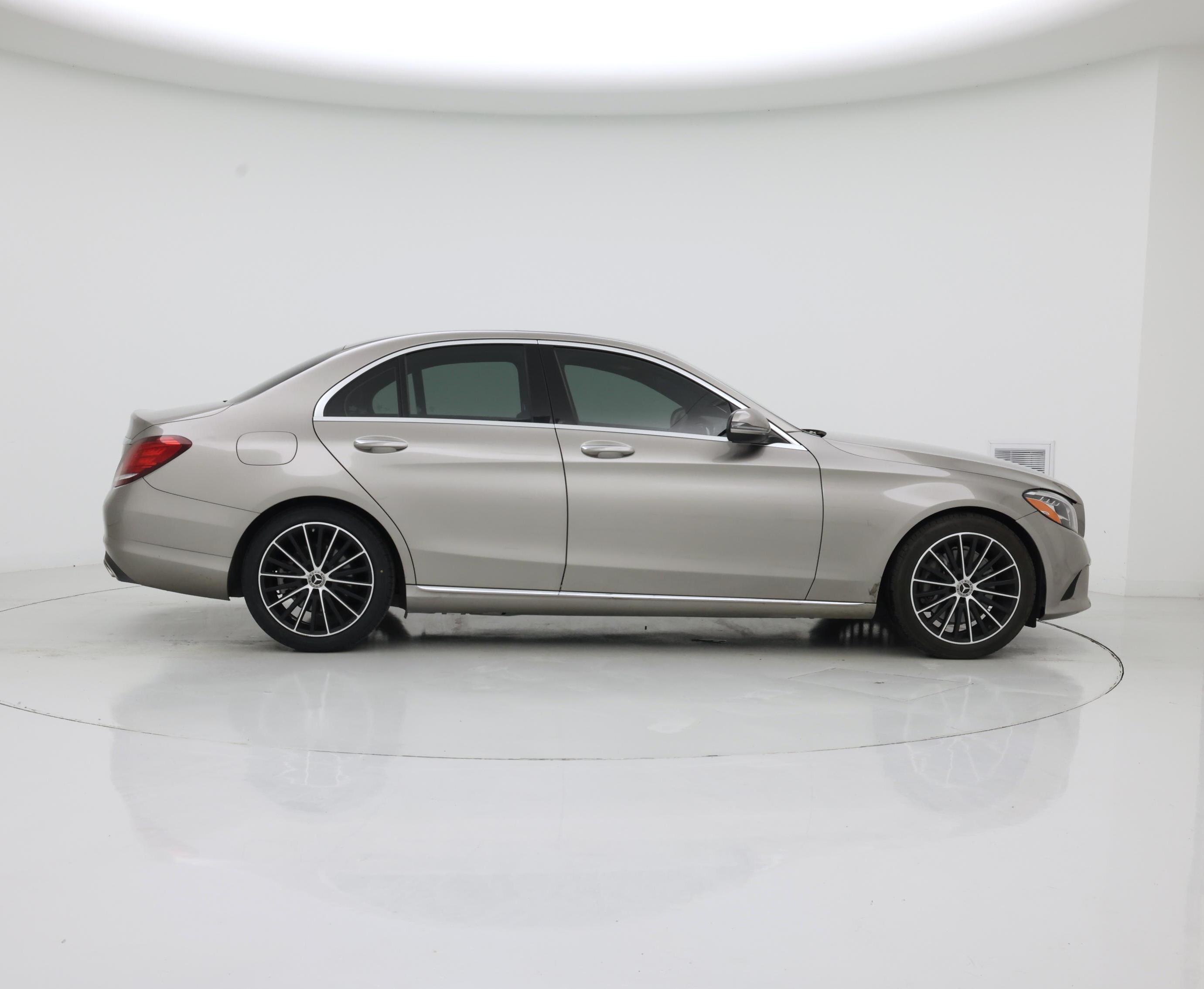 Thumbnail: 2019 Mercedes-Benz C-Class - 7