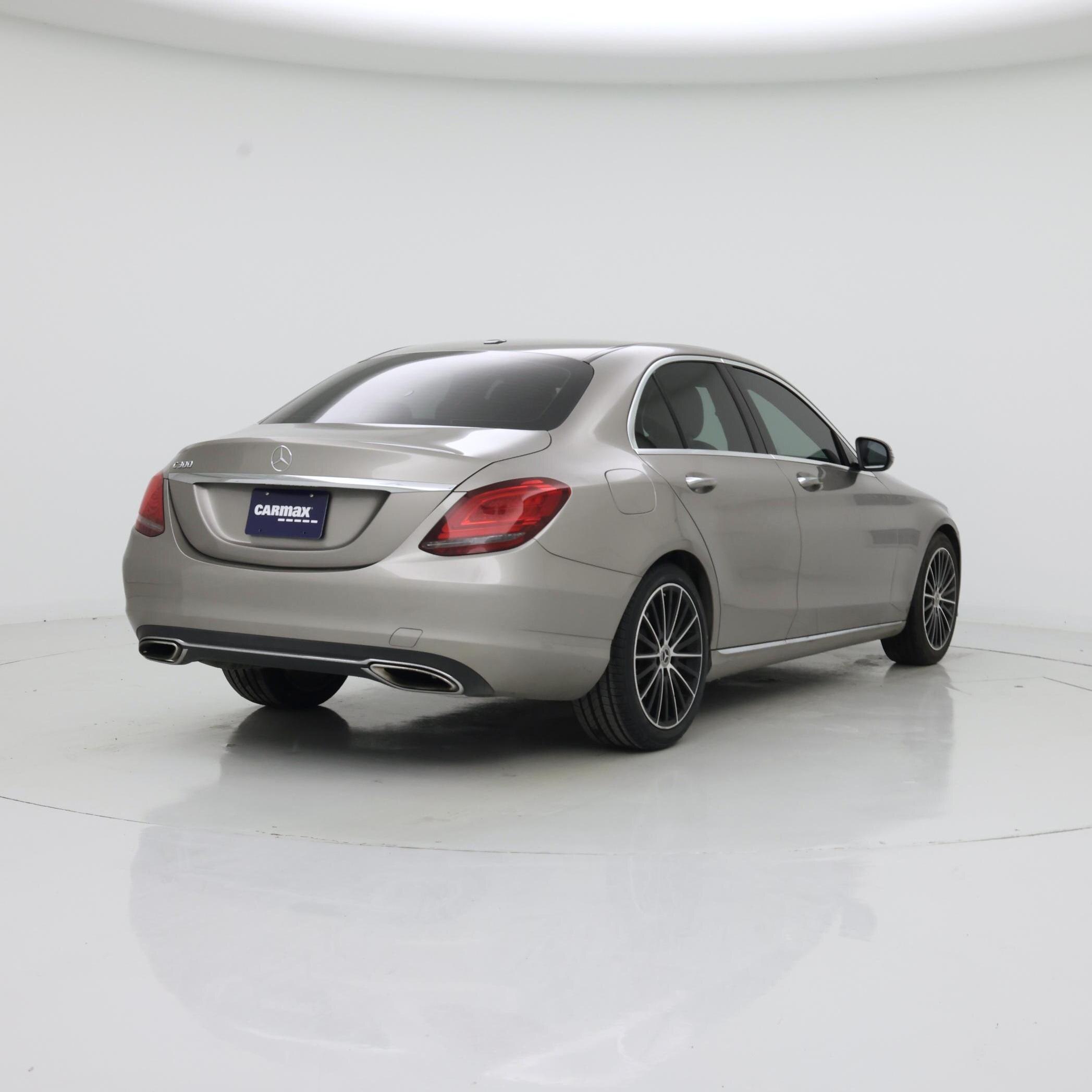 Thumbnail: 2019 Mercedes-Benz C-Class - 8