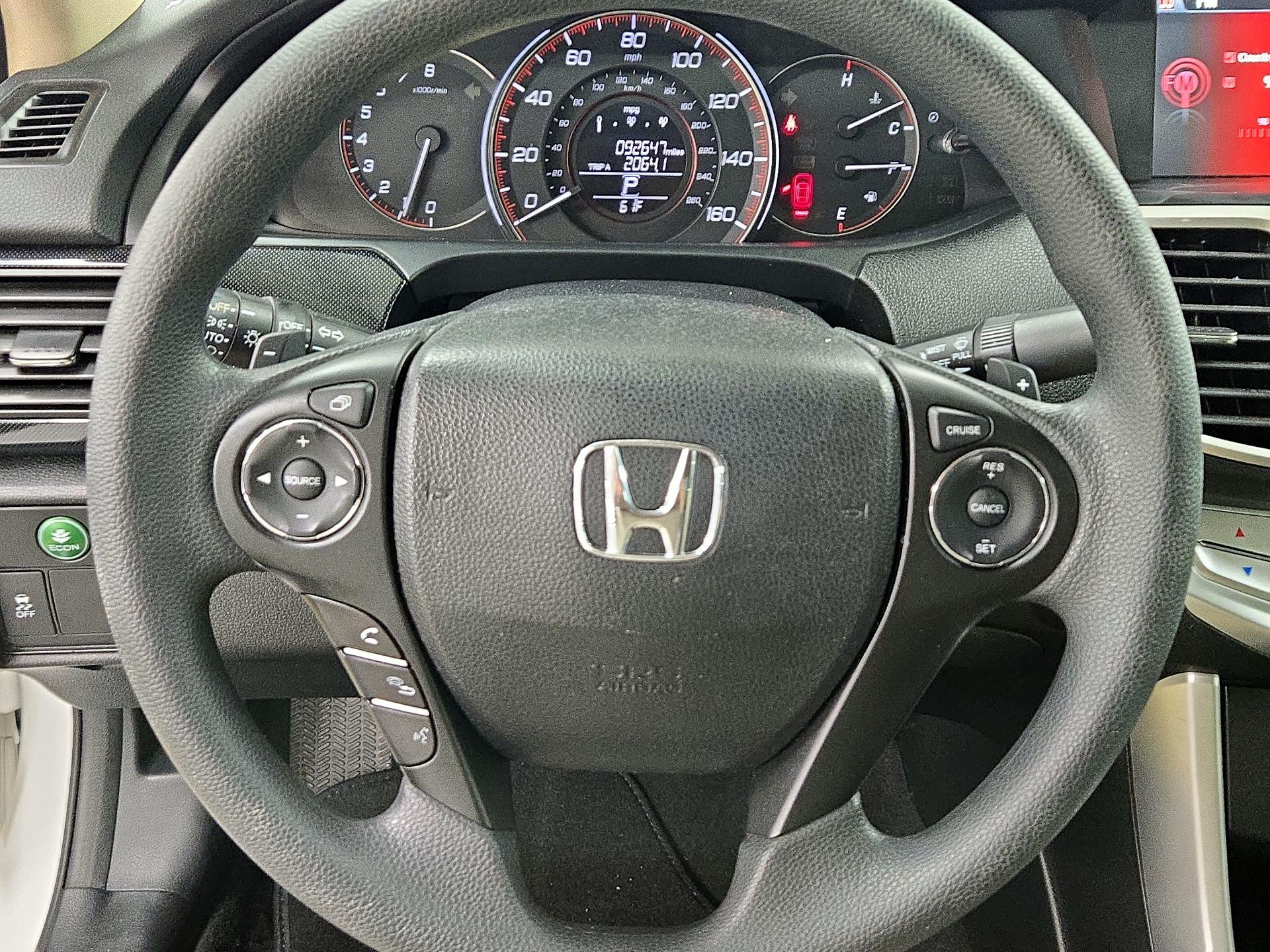 Thumbnail: 2014 Honda Accord - 10