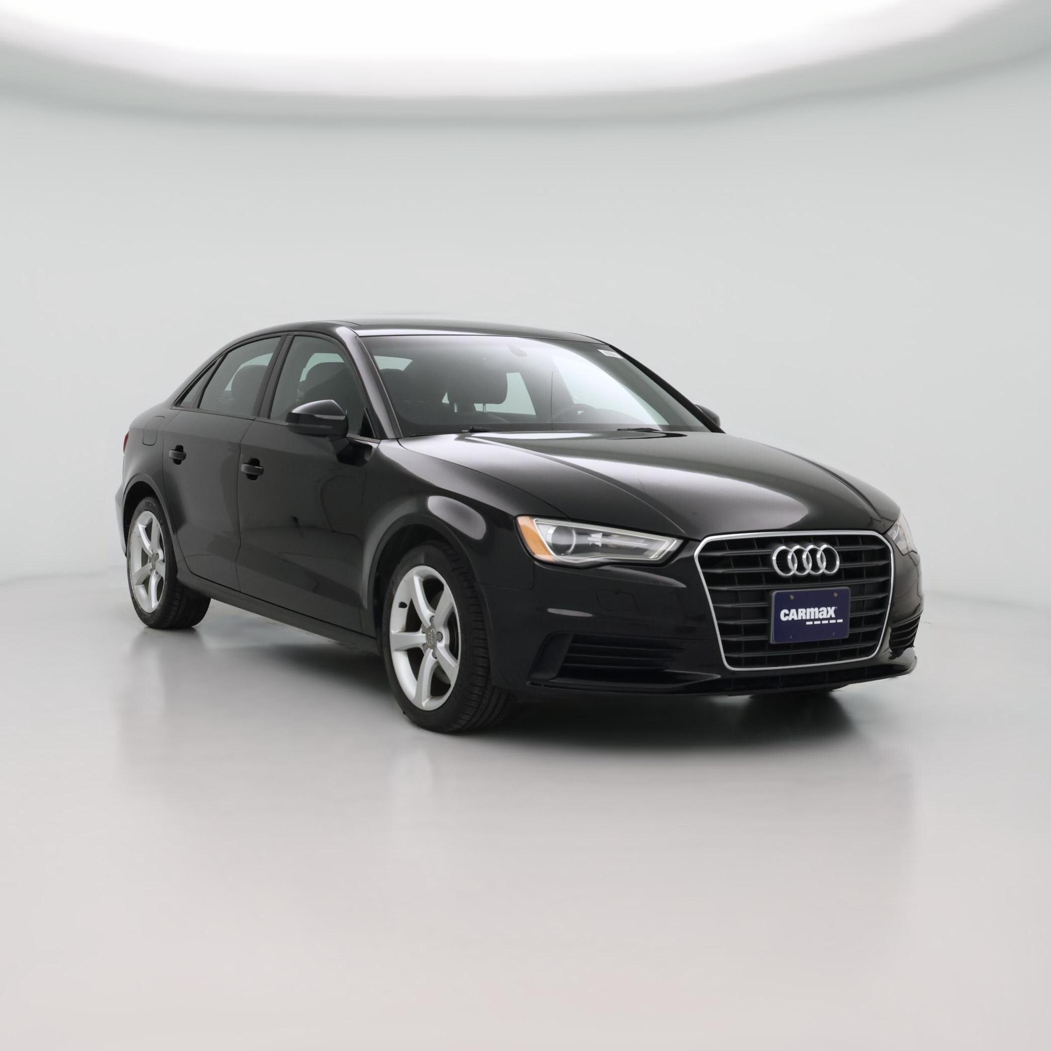 Thumbnail: 2015 Audi A3 - 1