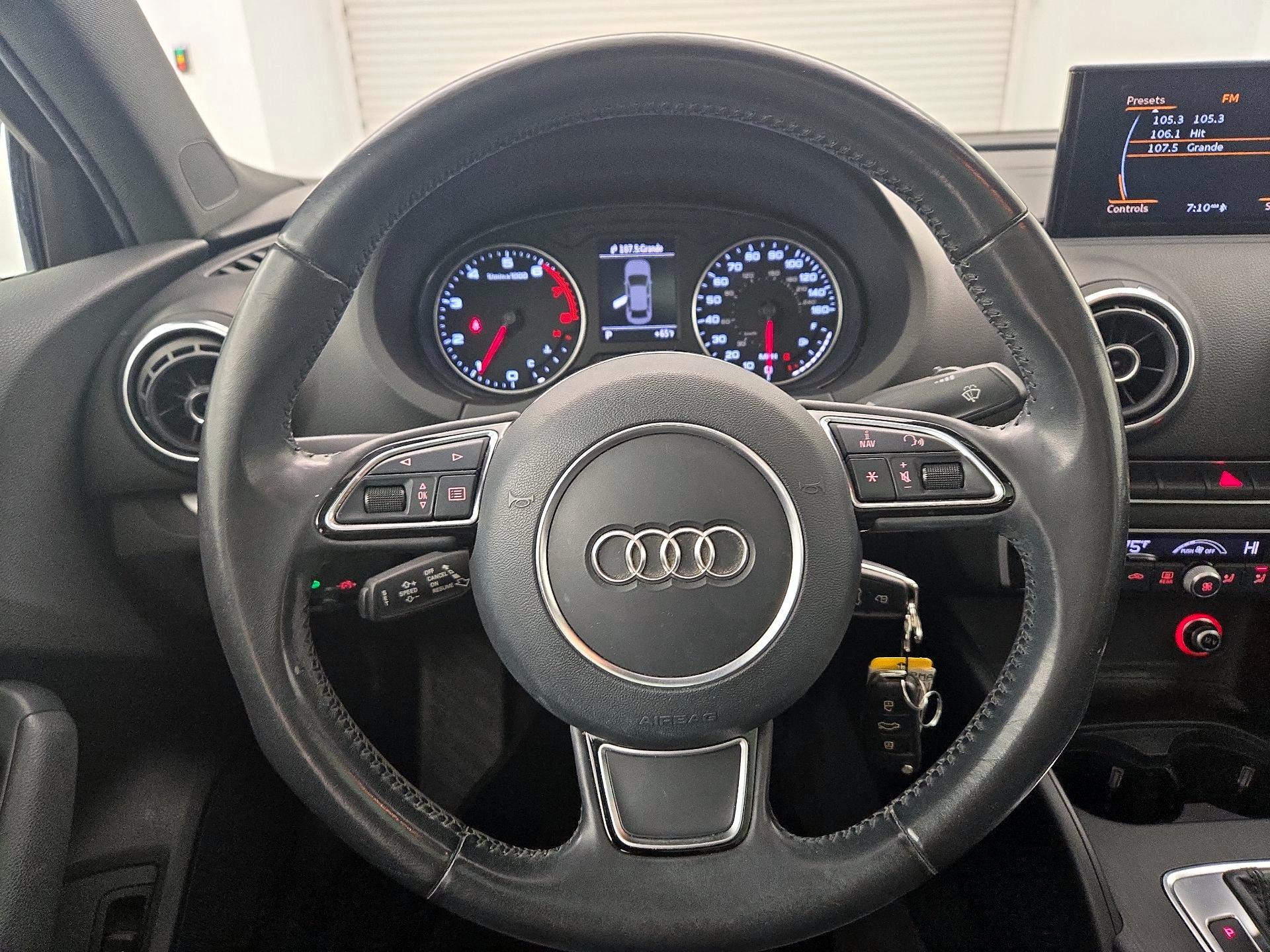 Thumbnail: 2015 Audi A3 - 10