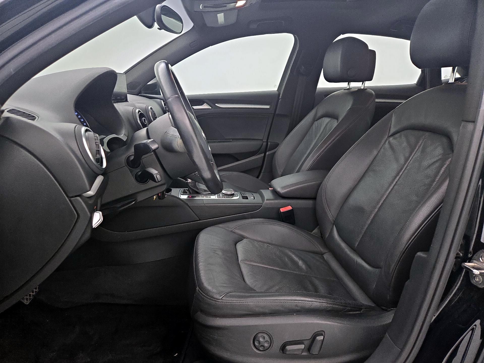 Thumbnail: 2015 Audi A3 - 11