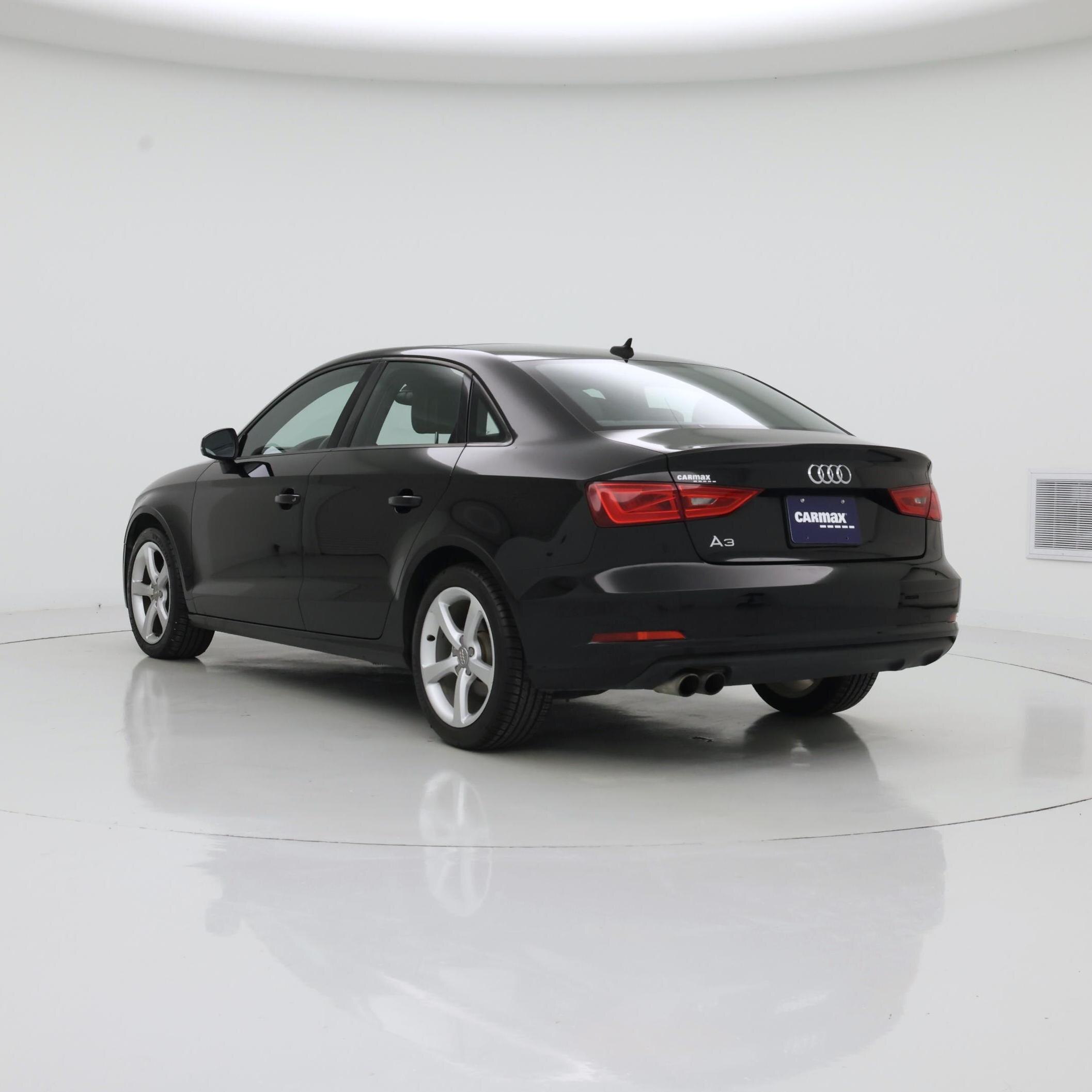 Thumbnail: 2015 Audi A3 - 2