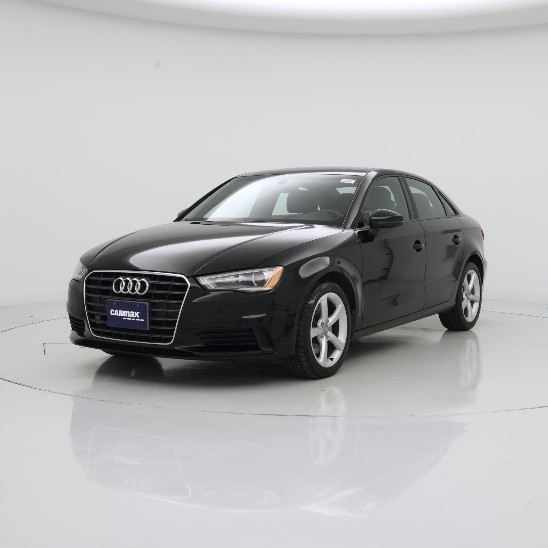 Thumbnail: 2015 Audi A3 - 4