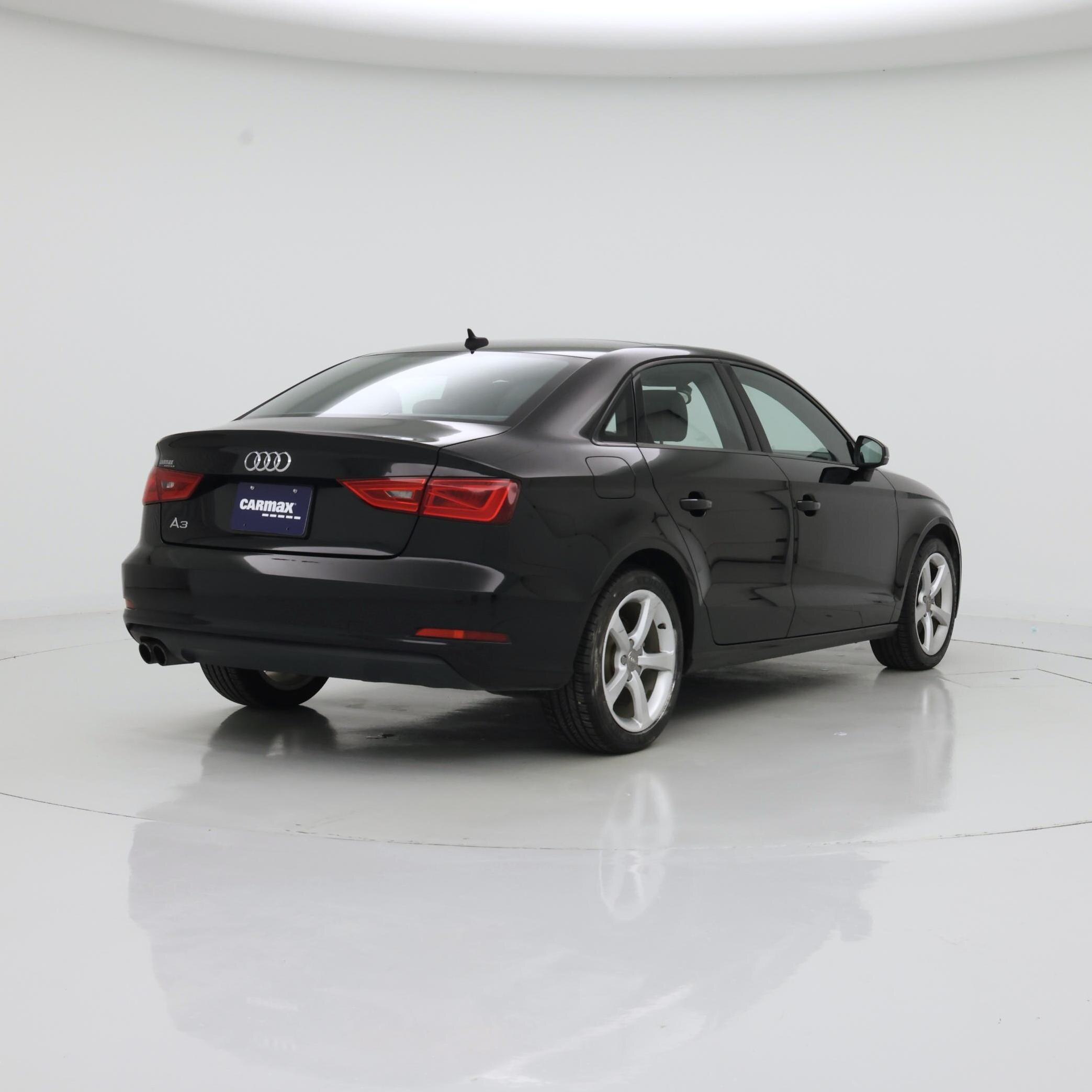 Thumbnail: 2015 Audi A3 - 8