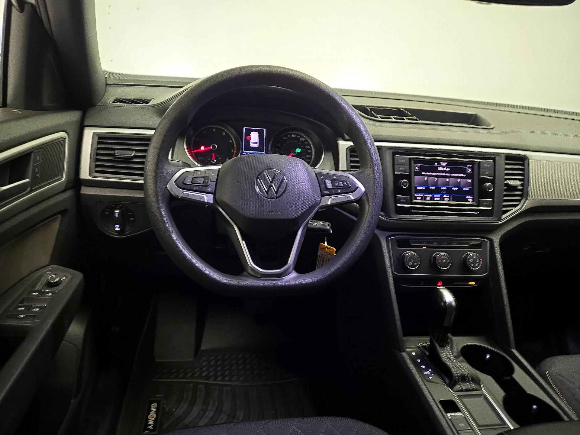 Thumbnail: 2021 Volkswagen Atlas - 10