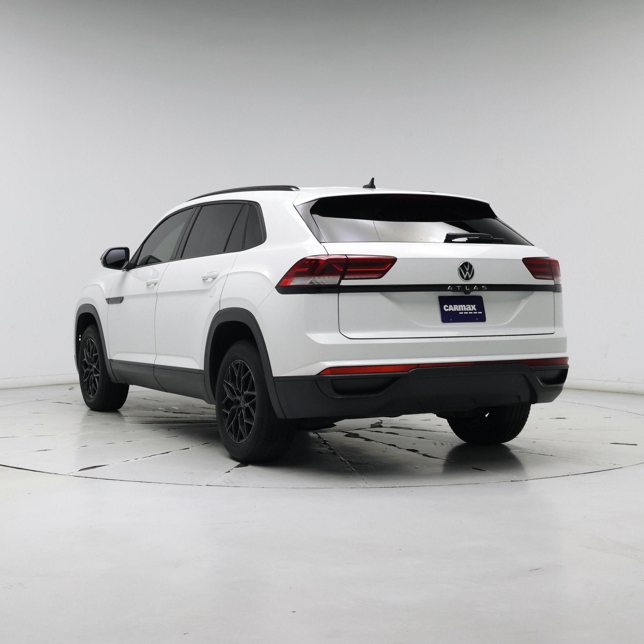 Thumbnail: 2021 Volkswagen Atlas - 2