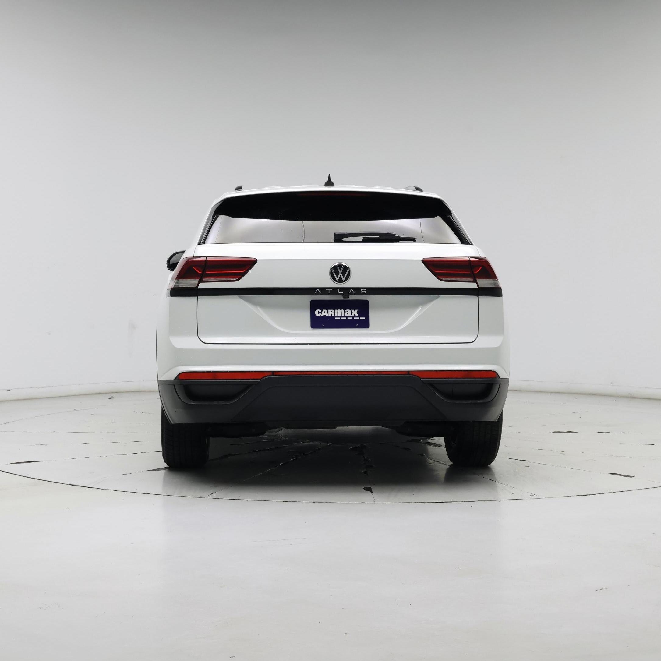 Thumbnail: 2021 Volkswagen Atlas - 6