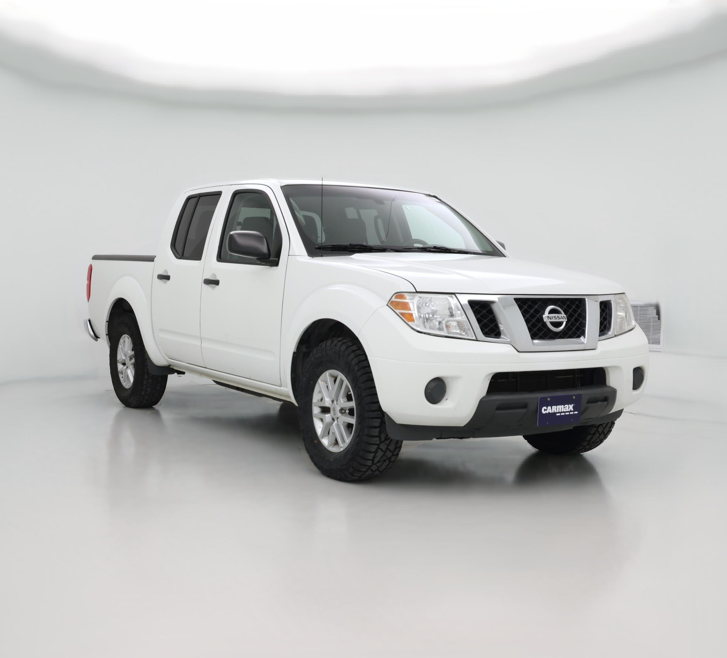 Thumbnail: 2019 Nissan Frontier - 1