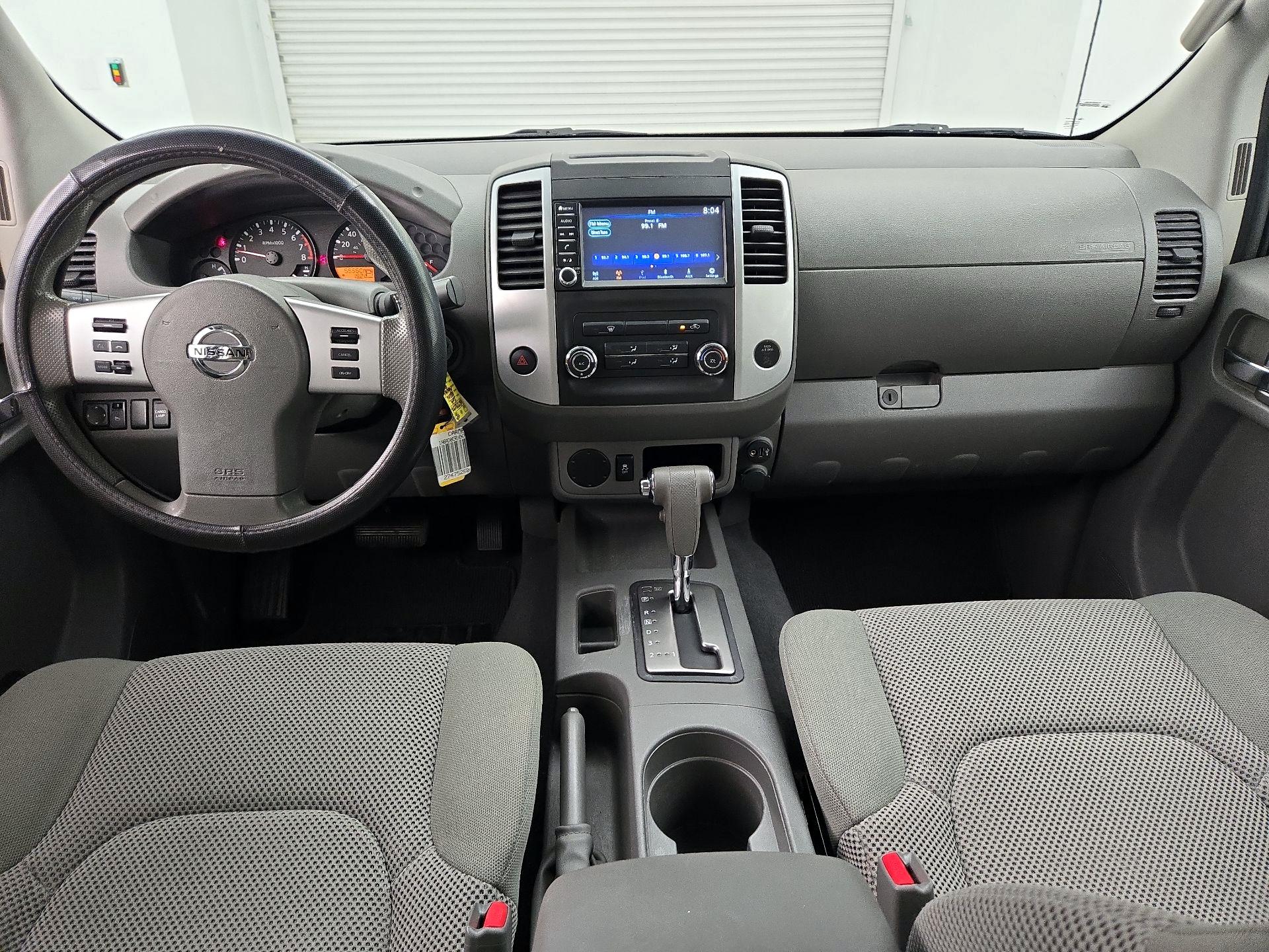 Thumbnail: 2019 Nissan Frontier - 9