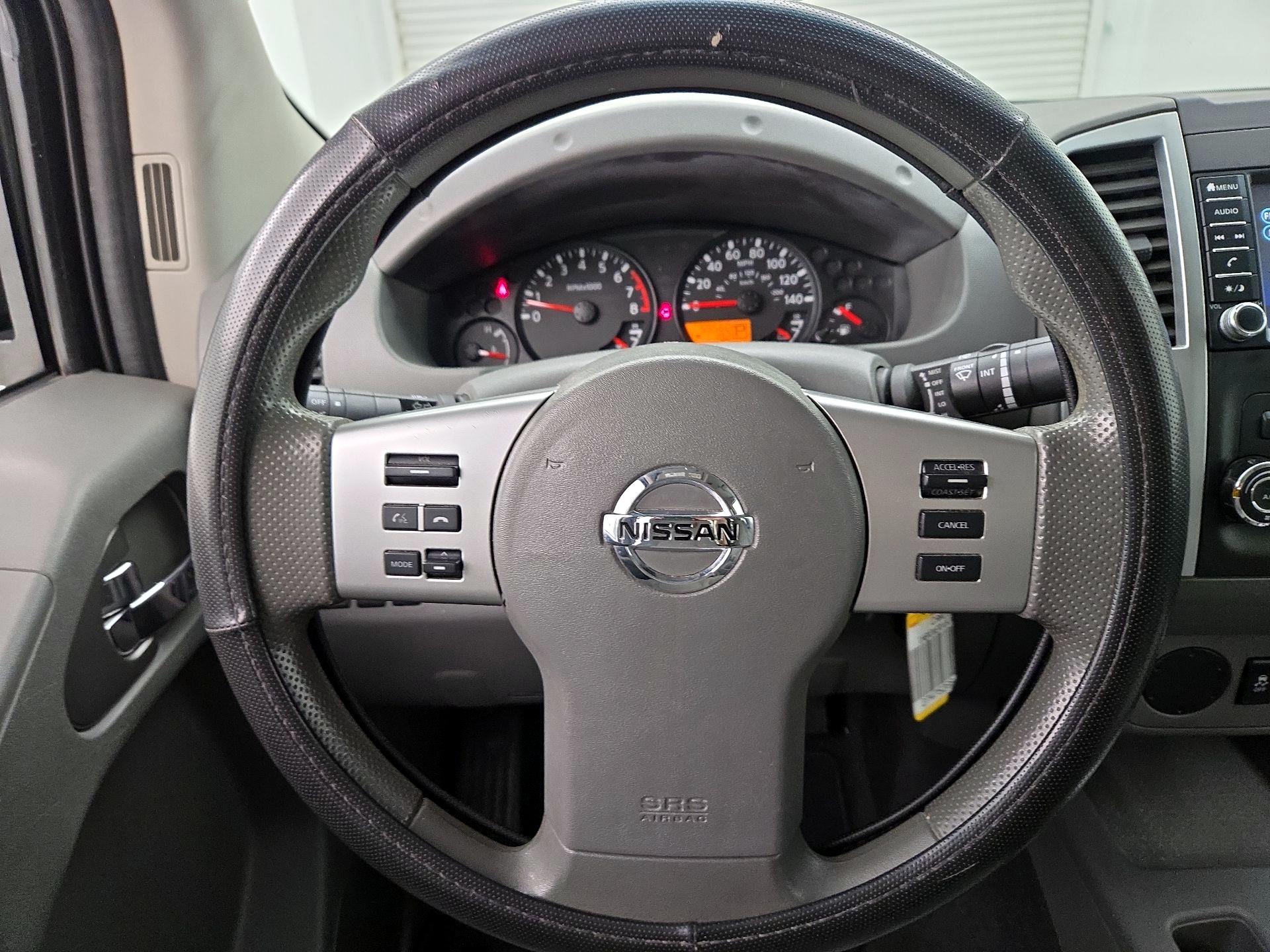 Thumbnail: 2019 Nissan Frontier - 10